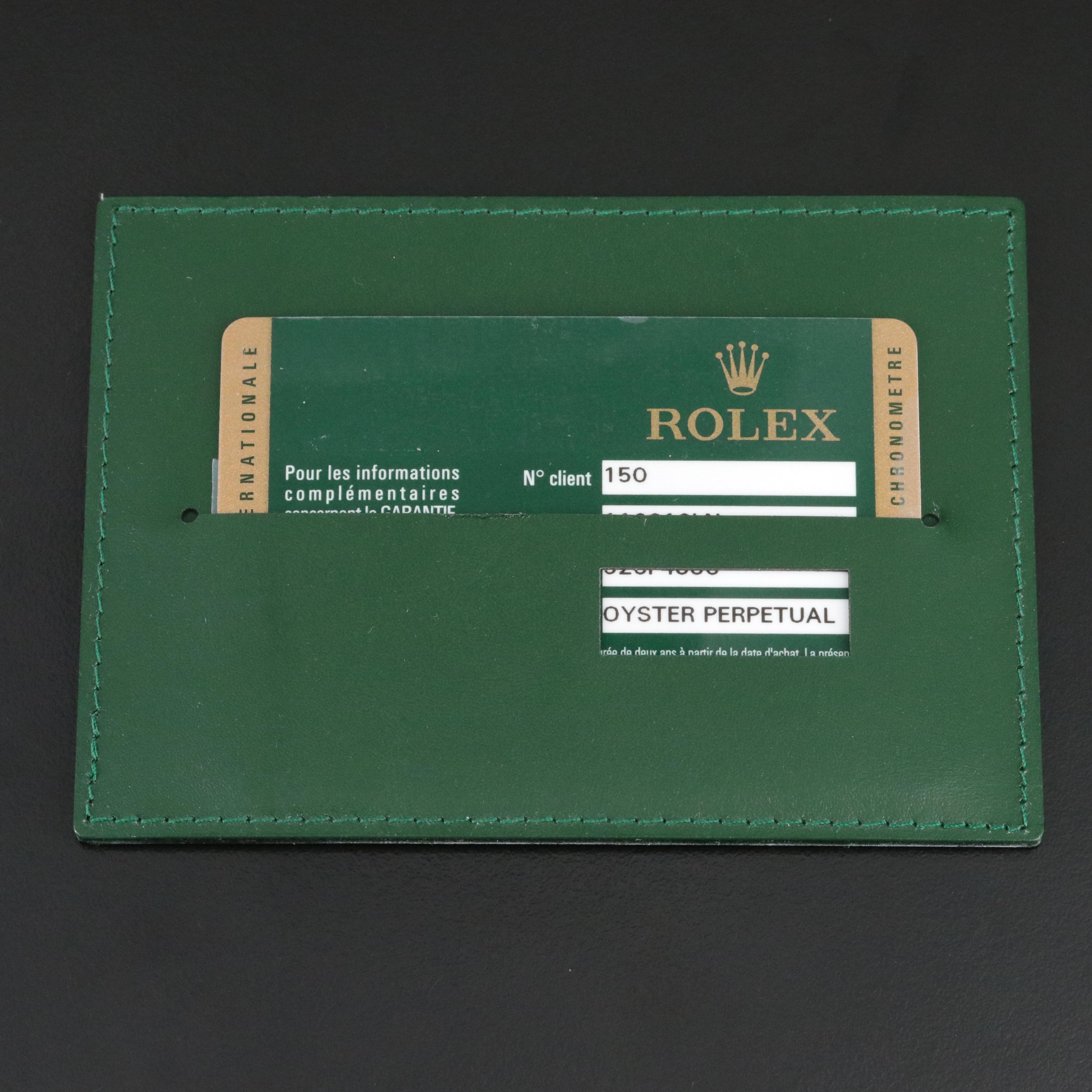 Rolex Submariner Date Cerachrom Bezel Watch