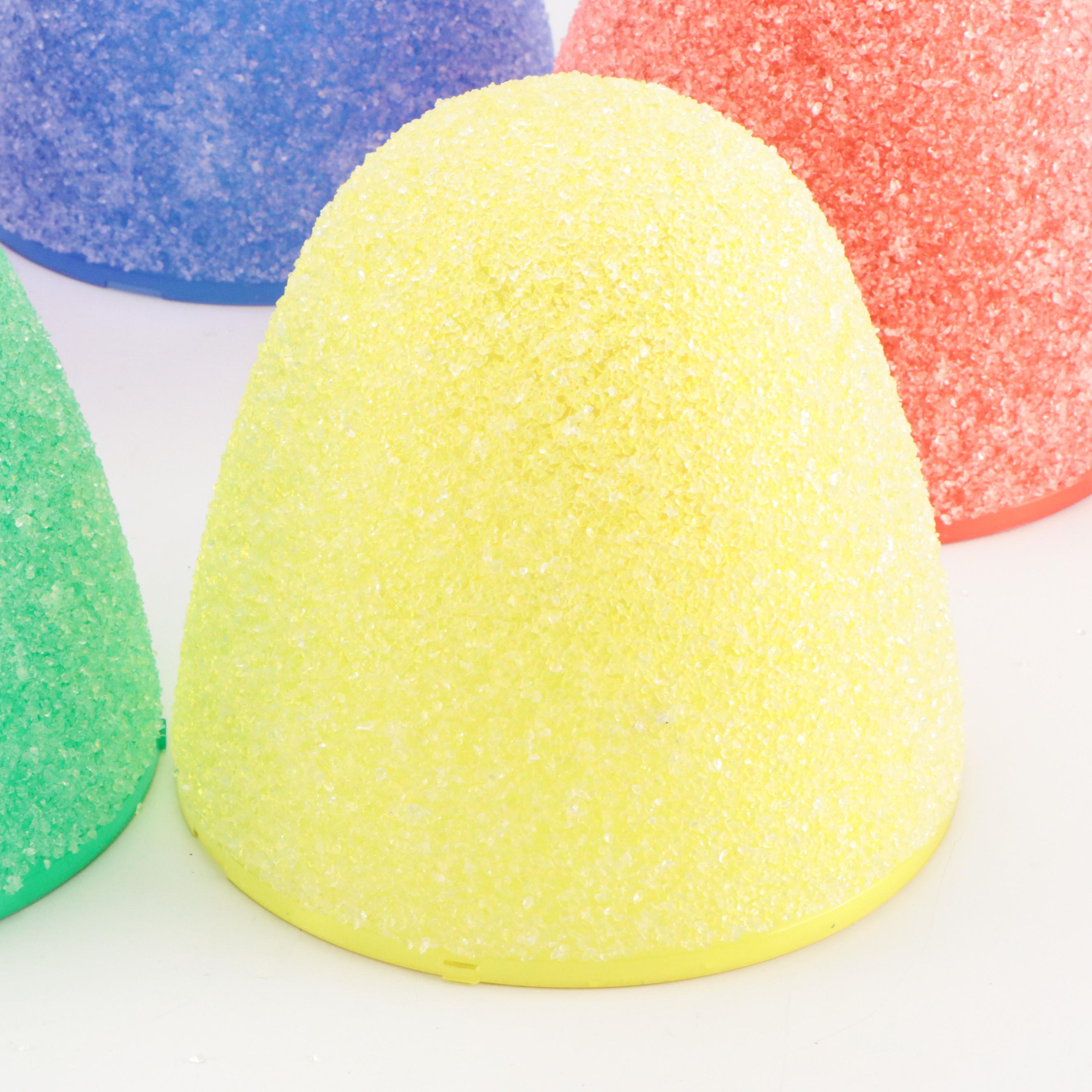 Mr. Christmas Illuminated Gumdrop Pathway Lights