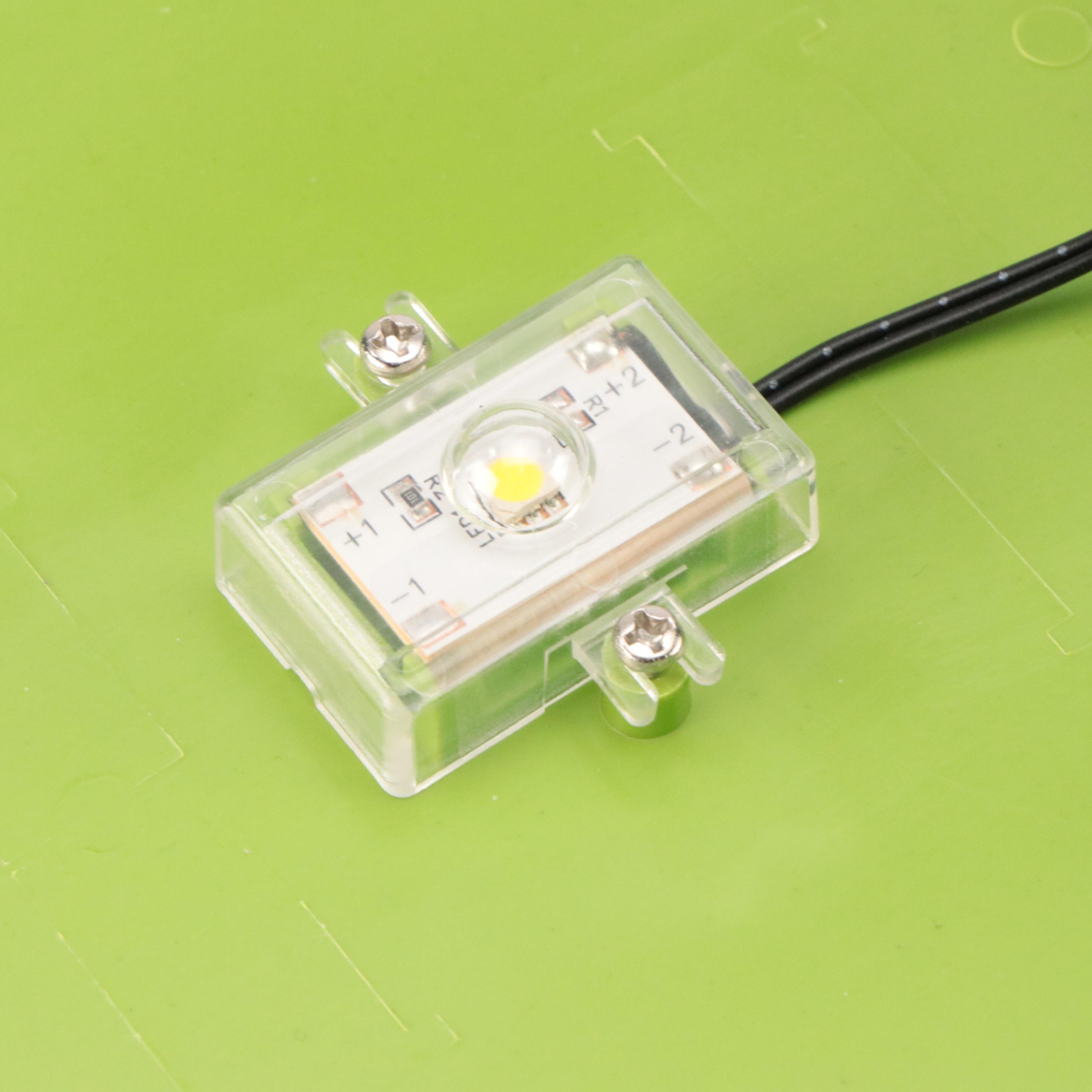 Mr. Christmas Illuminated Gumdrop Pathway Lights