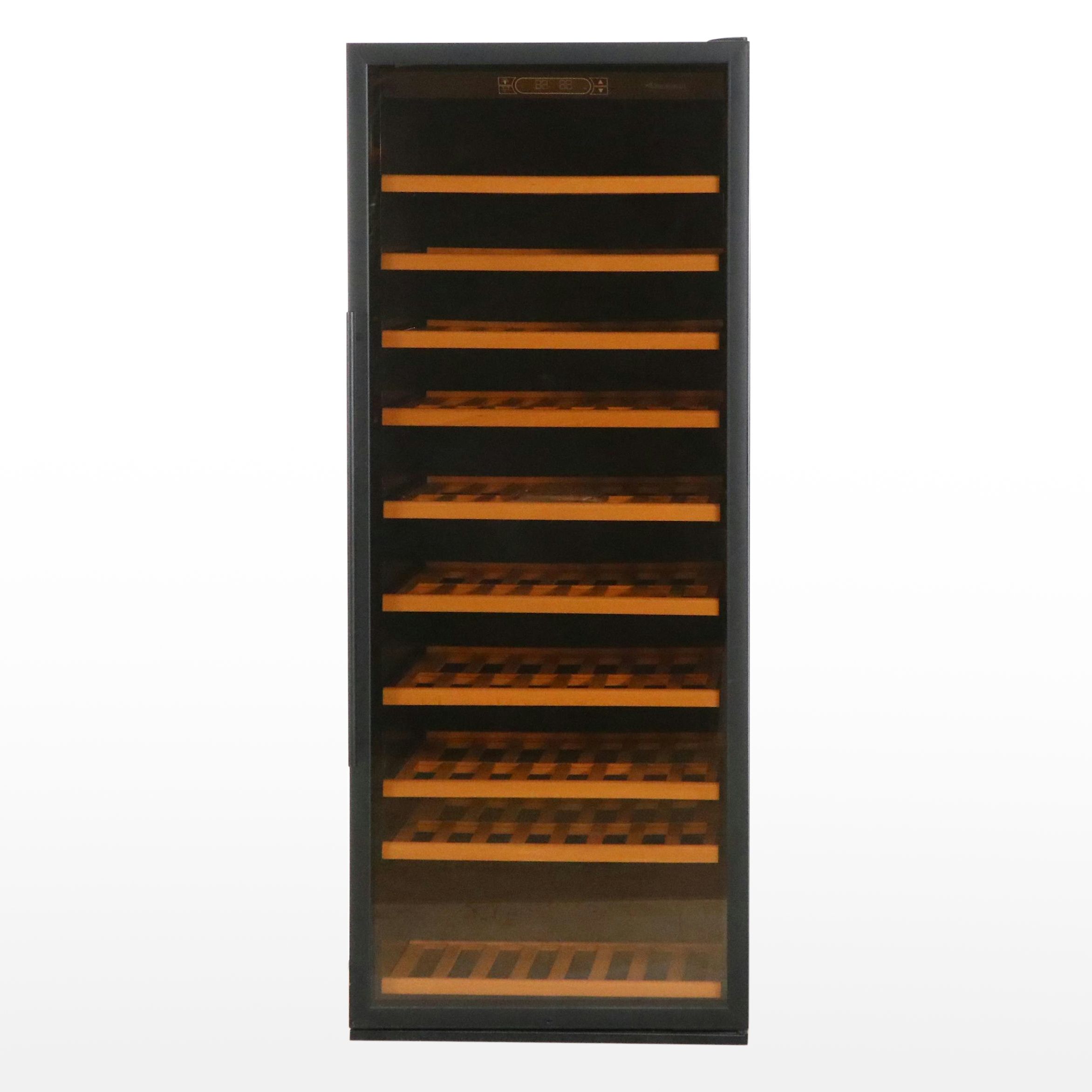 Wine Enthusiast 259 Bottle Wine Cellar