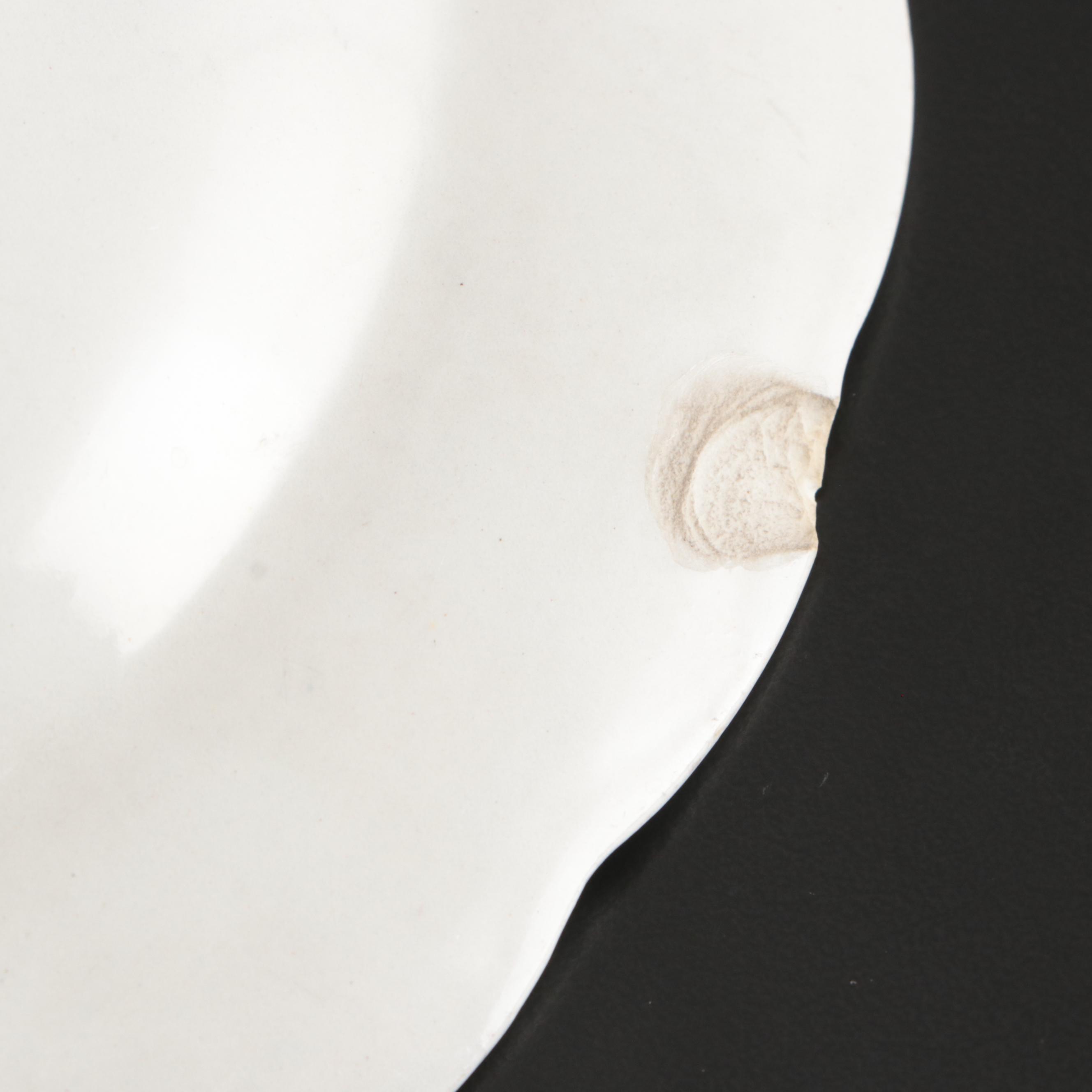 Booths "Peony Blue" Porcelain Tableware