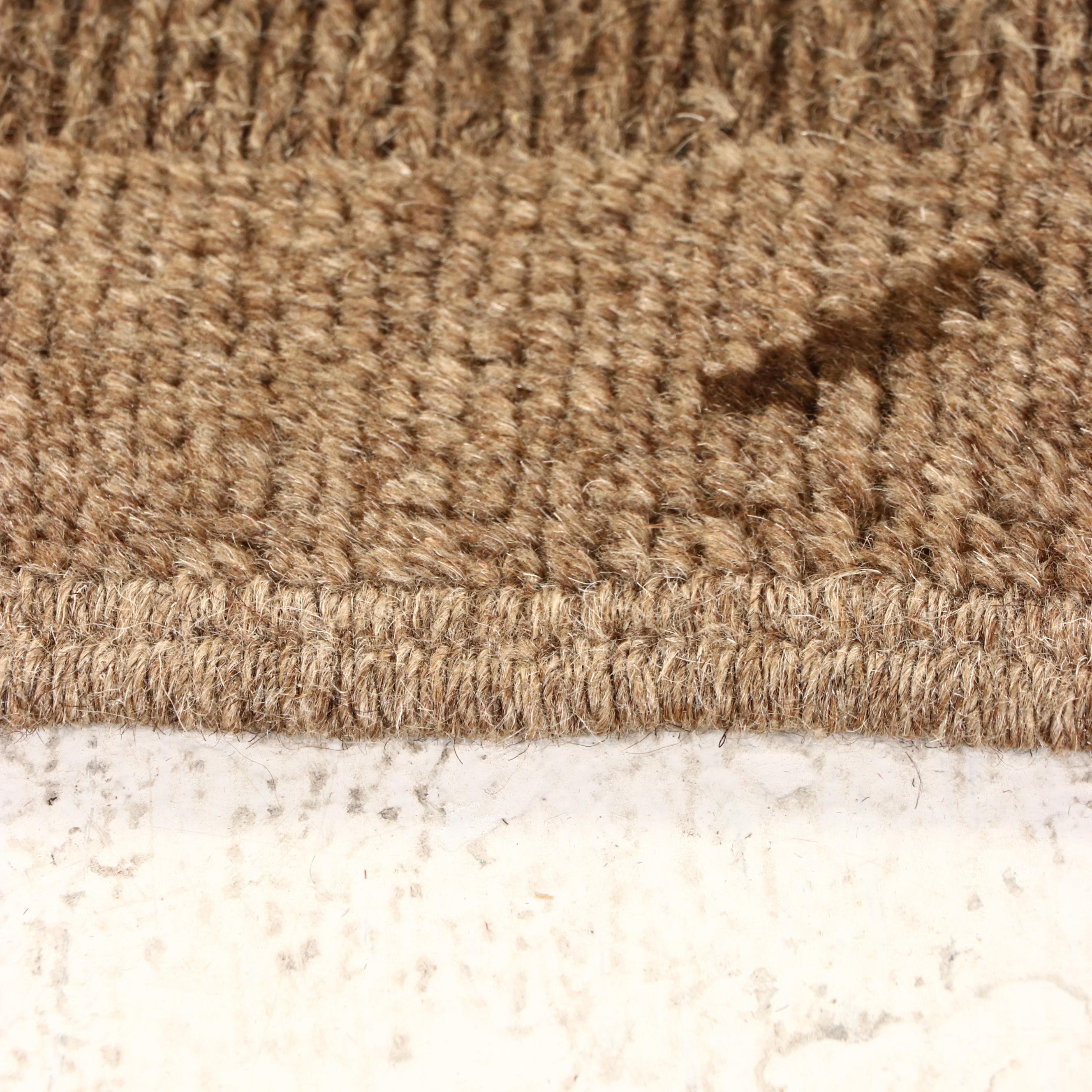 1'11 x 8'7 Handwoven Afghan Mashwani Carpet Runner