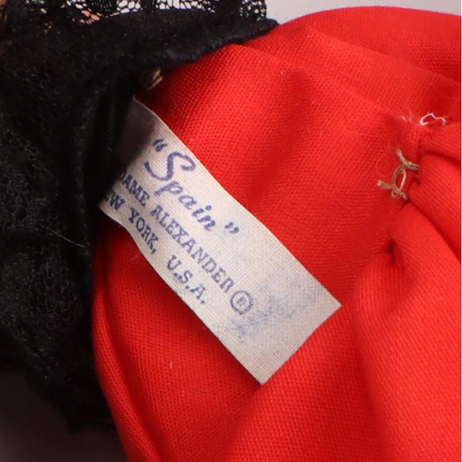 Madame Alexander International Collection and Betsy Ross Dolls with Others