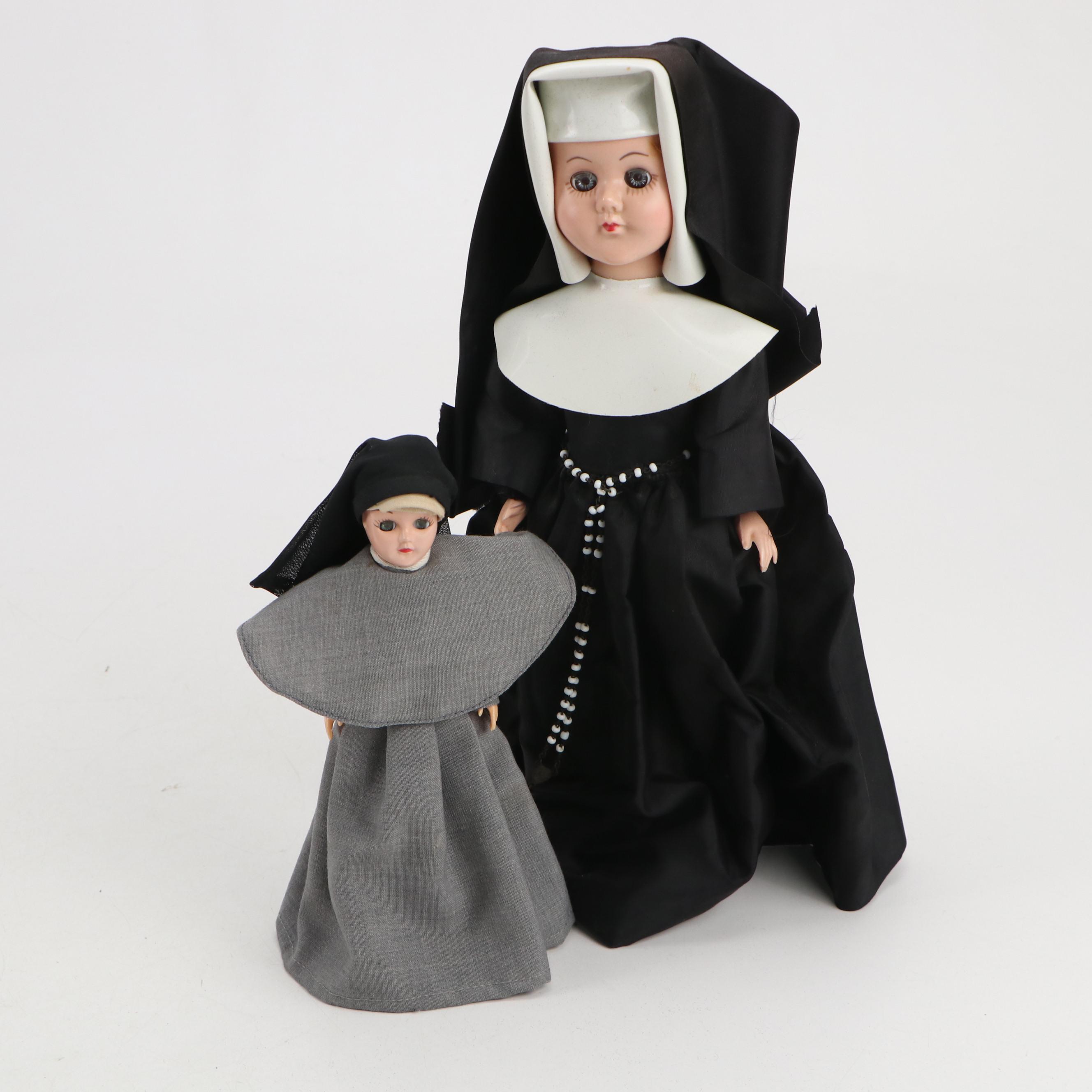 Madame Alexander International Collection and Betsy Ross Dolls with Others