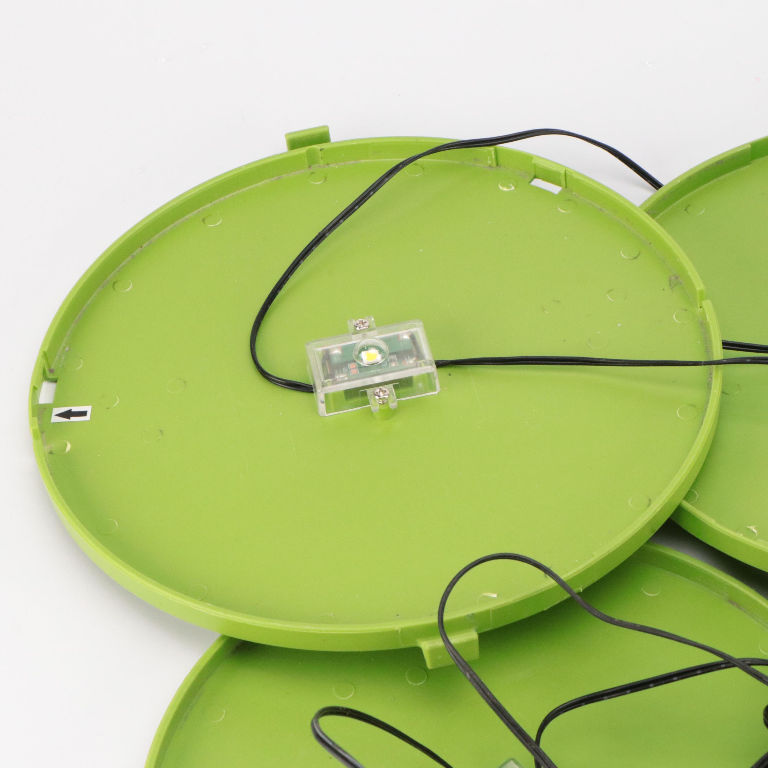 Mr. Christmas Illuminated Gumdrop Pathway Lights