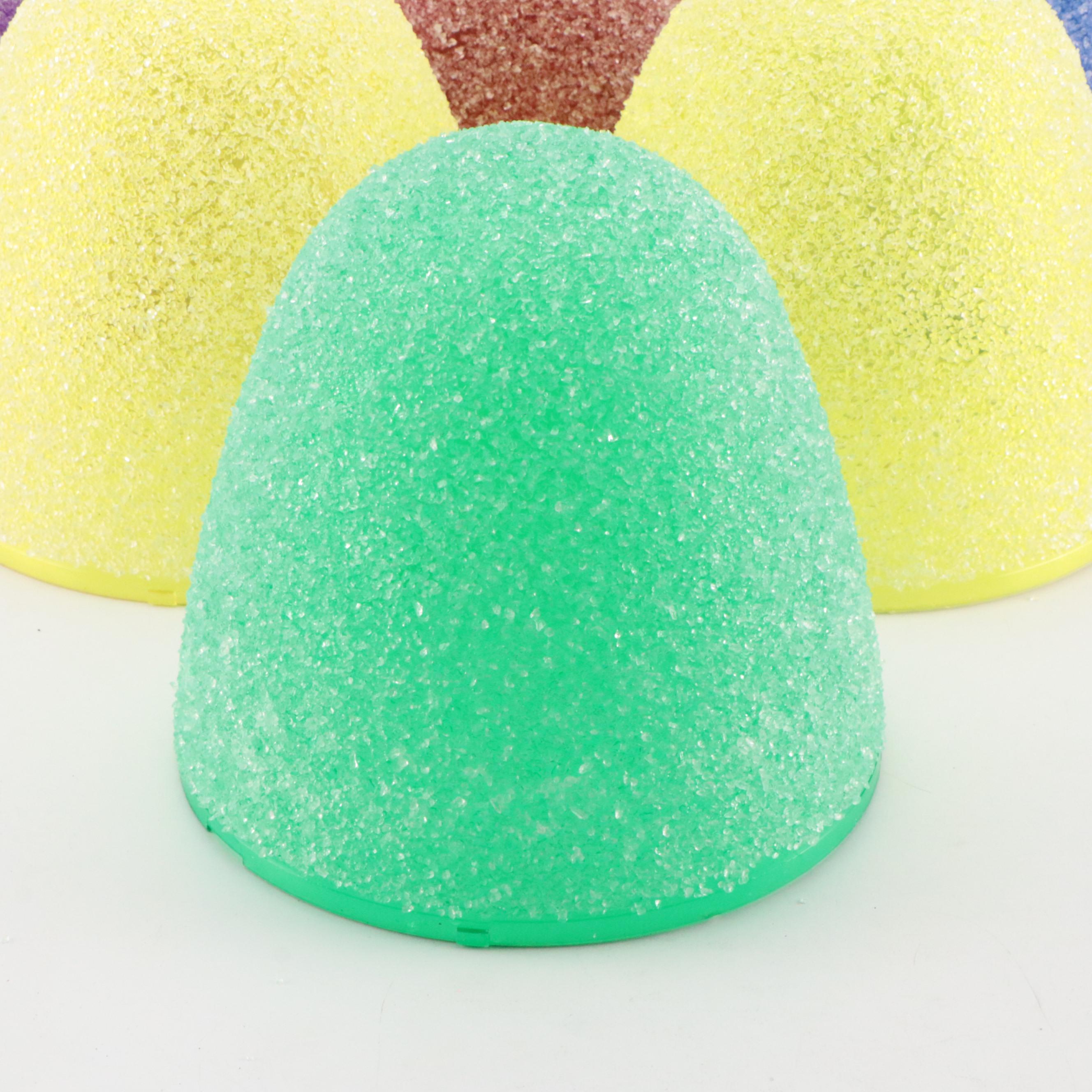 Mr. Christmas Illuminated Gumdrop Pathway Lights