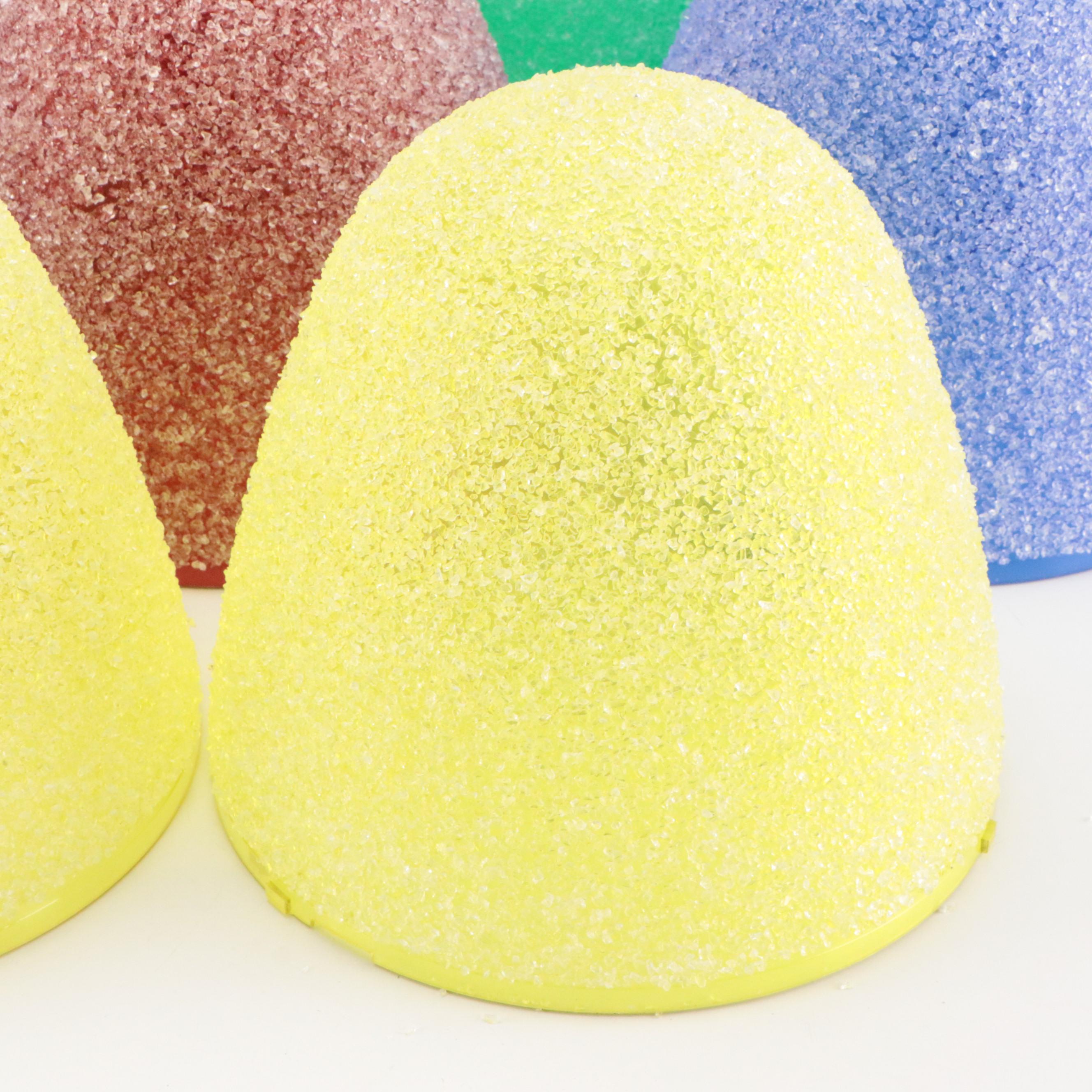 Mr. Christmas Illuminated Gumdrop Pathway Lights