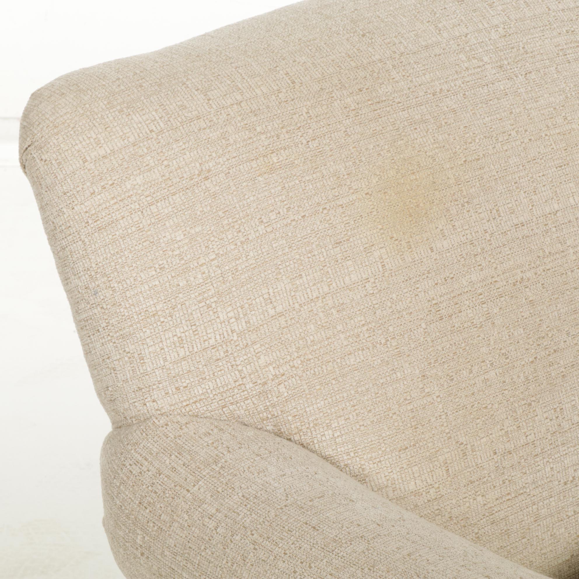 Front Room Furnishings Upholstered Sofa, Early 20th Century