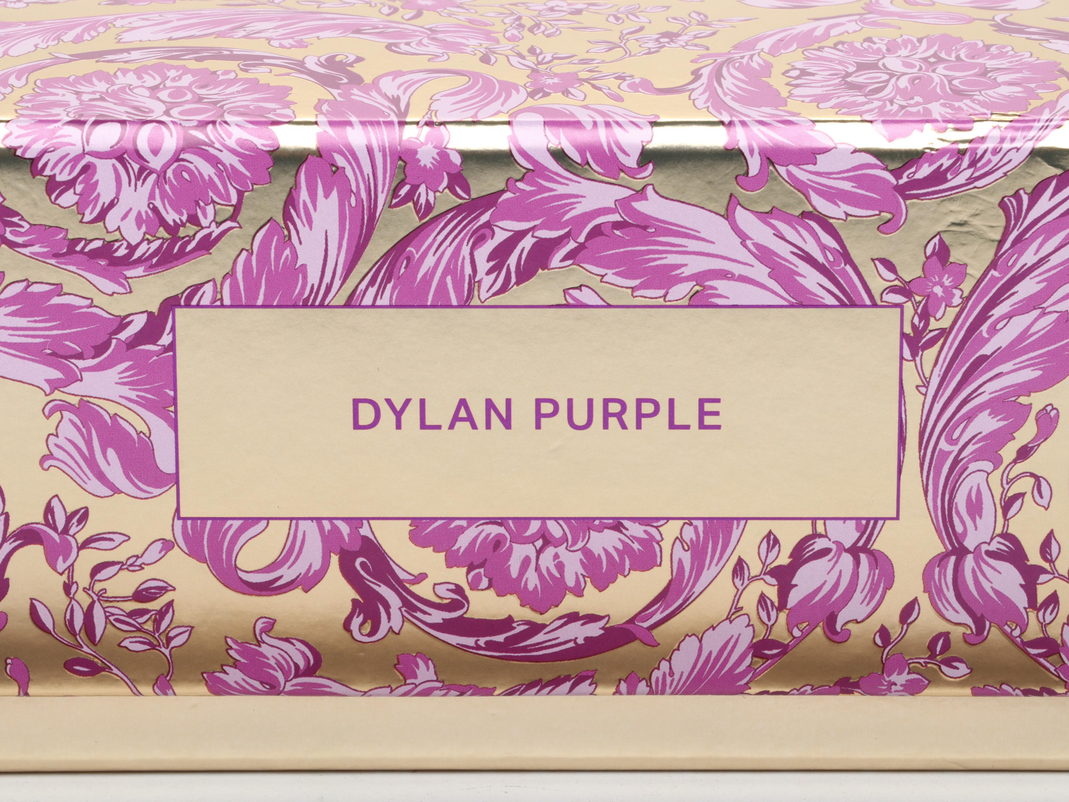 Versace Dylan Purple Eau De Parfum and Perfumed Body Lotion