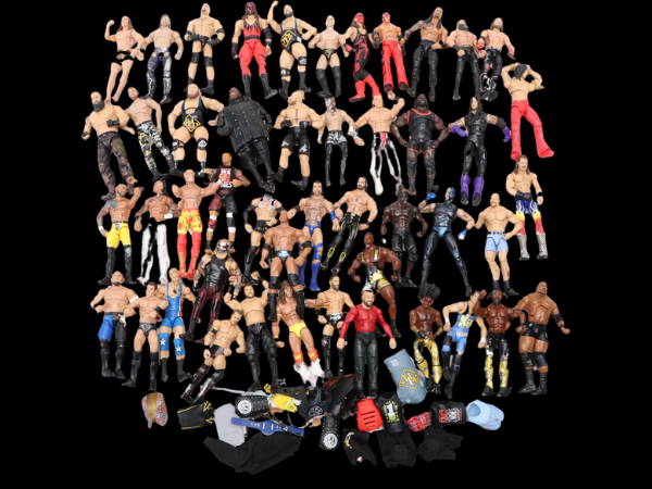 Sports Memorabilia, Toys, Ephemera & Collectibles