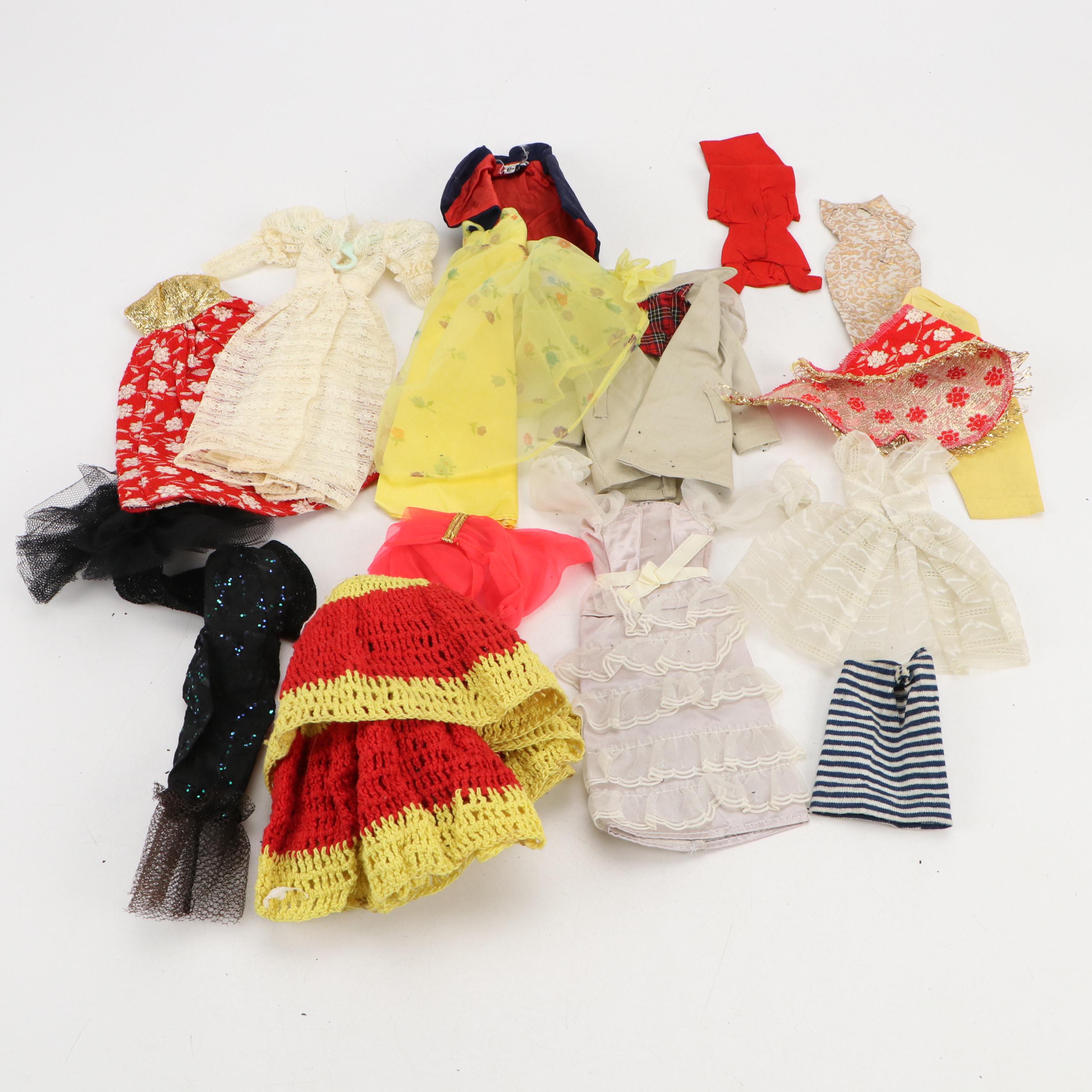 Mattel Barbie, Bratz, Monster High and Other Furniture, Clothing and Accessories