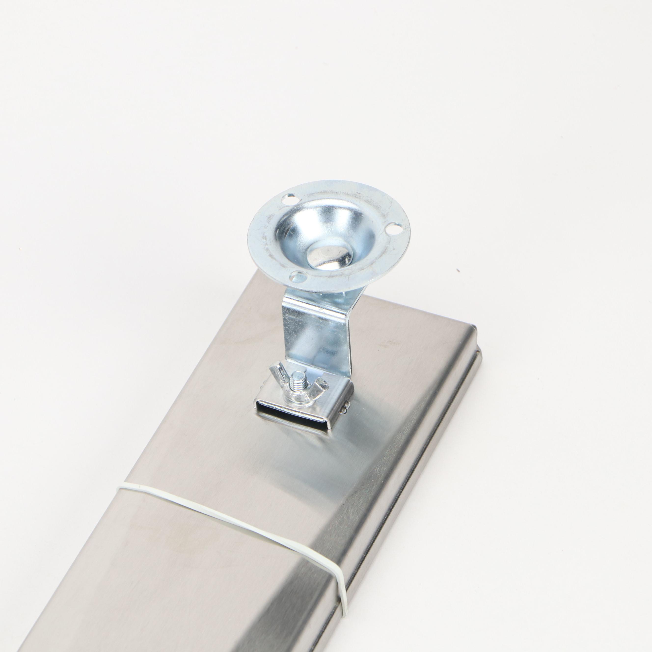 Stainless Steel Linear Shower Drain and Diverter Pipe