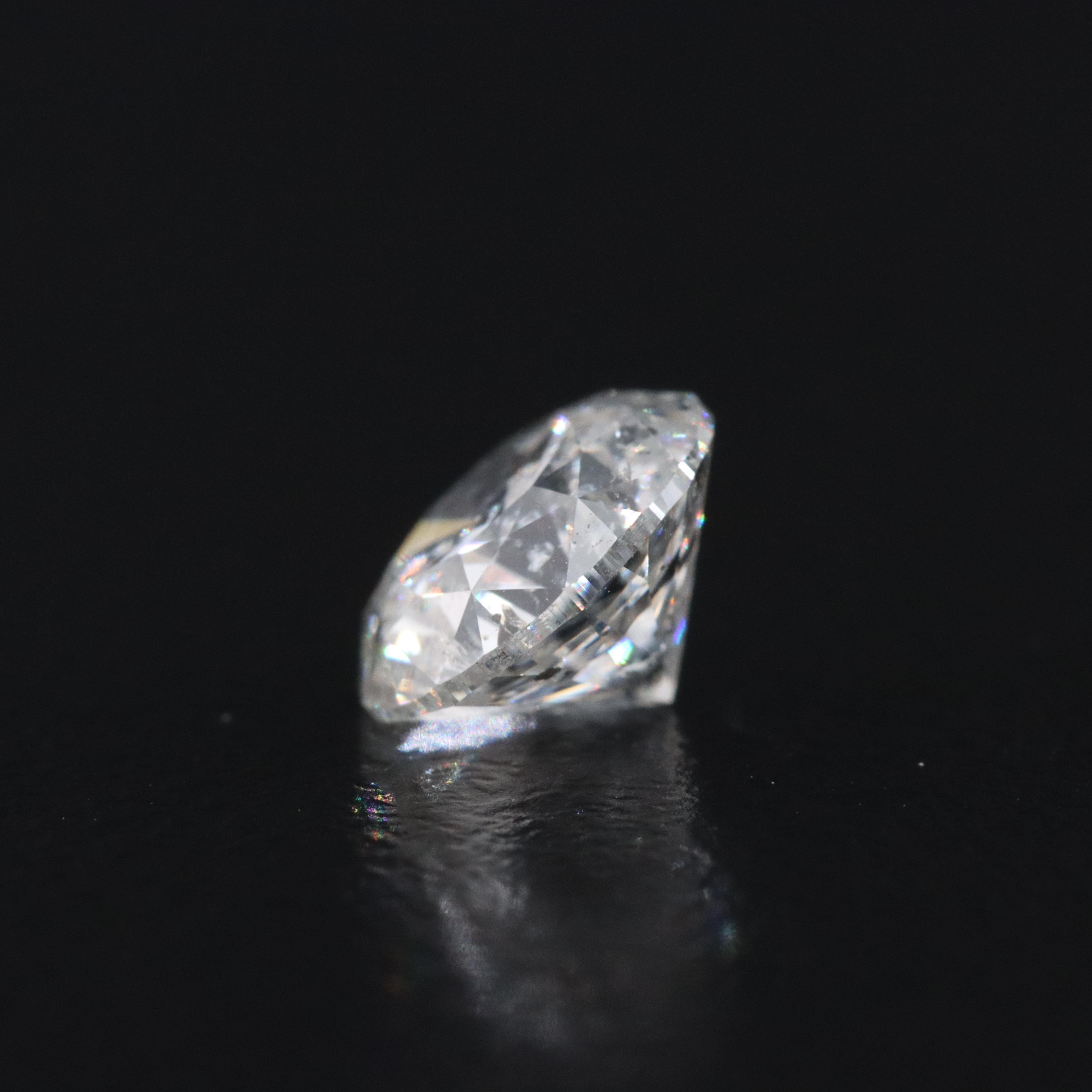 Loose 1.02 CT Diamond with GIA eReport