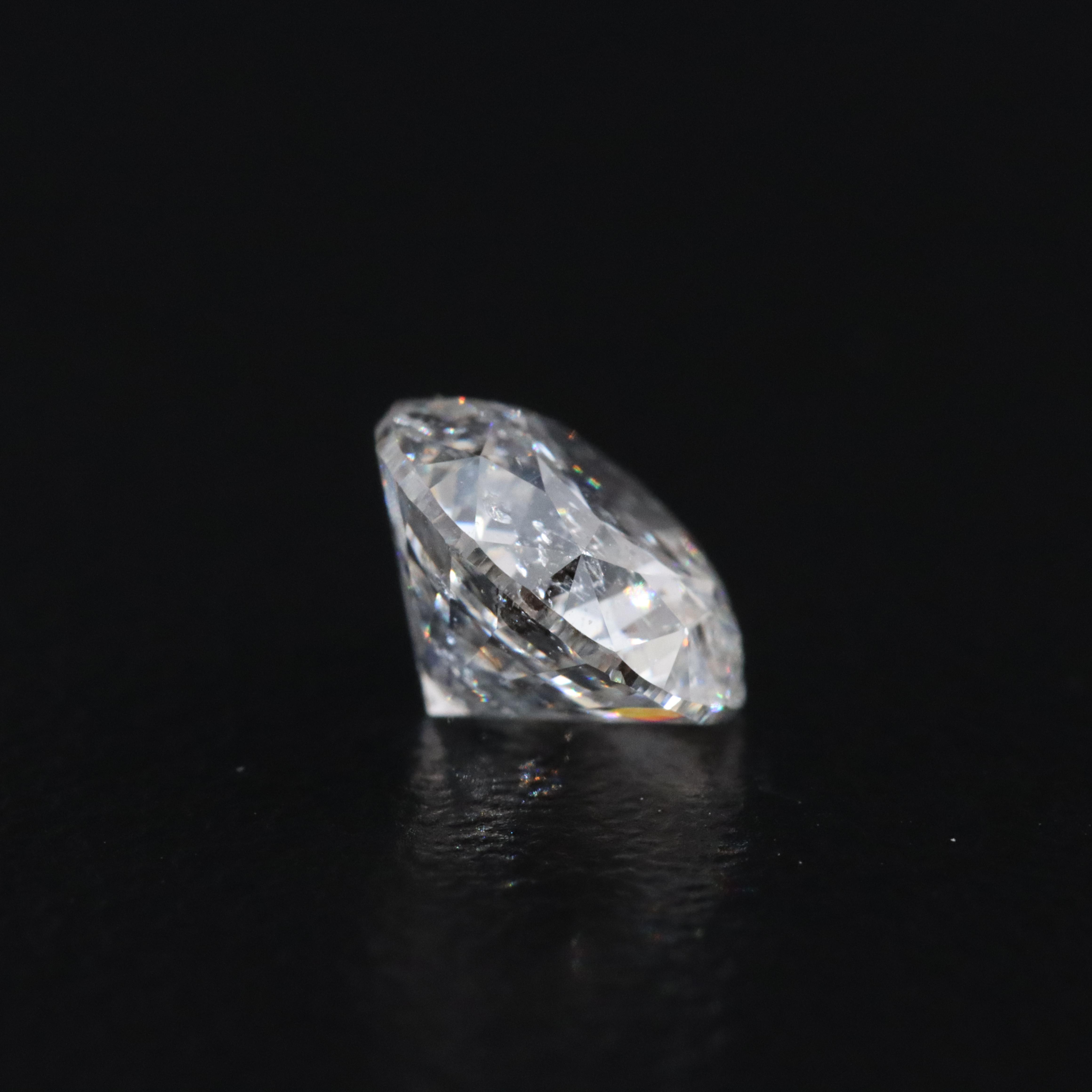 Loose 1.02 CT Diamond with GIA eReport