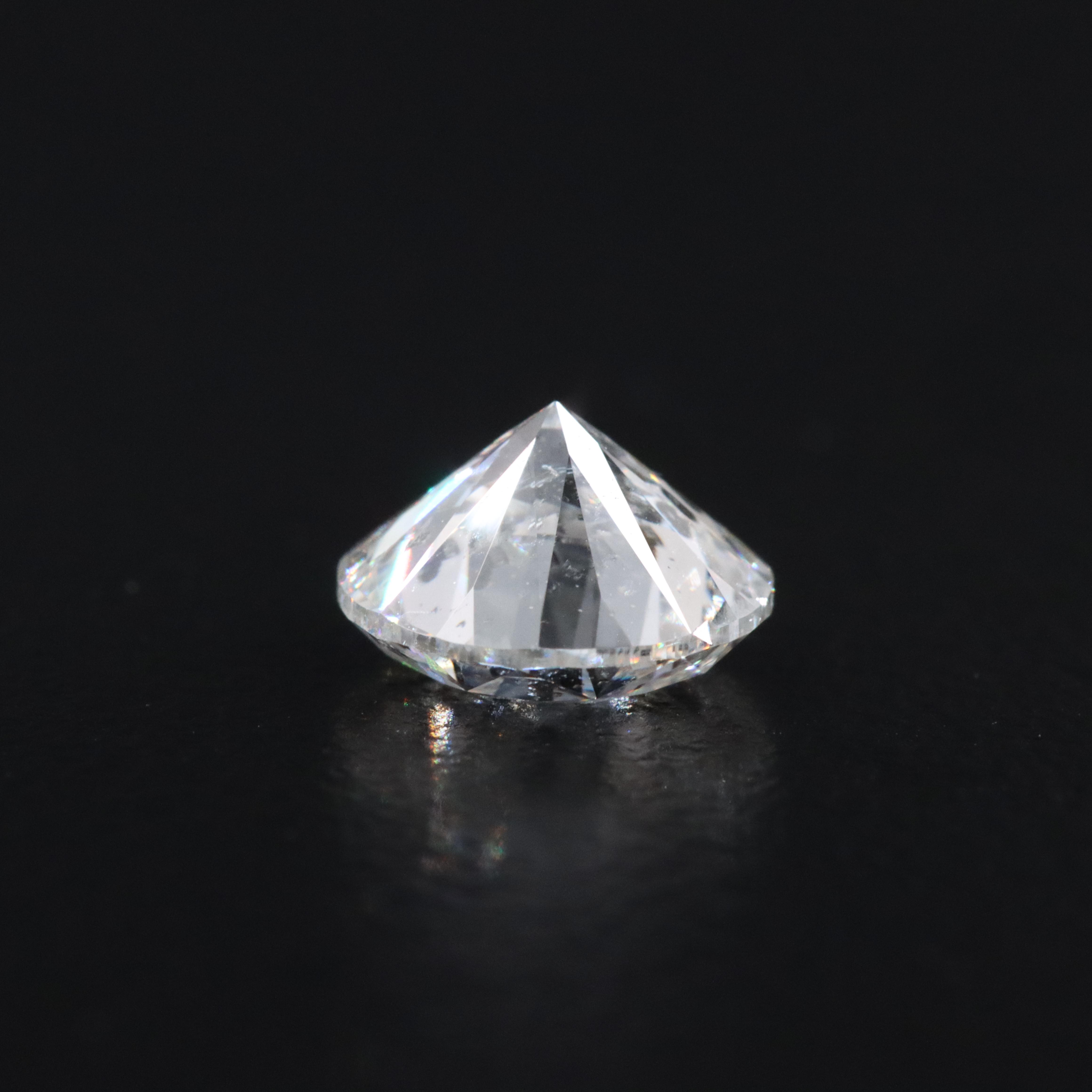 Loose 1.02 CT Diamond with GIA eReport