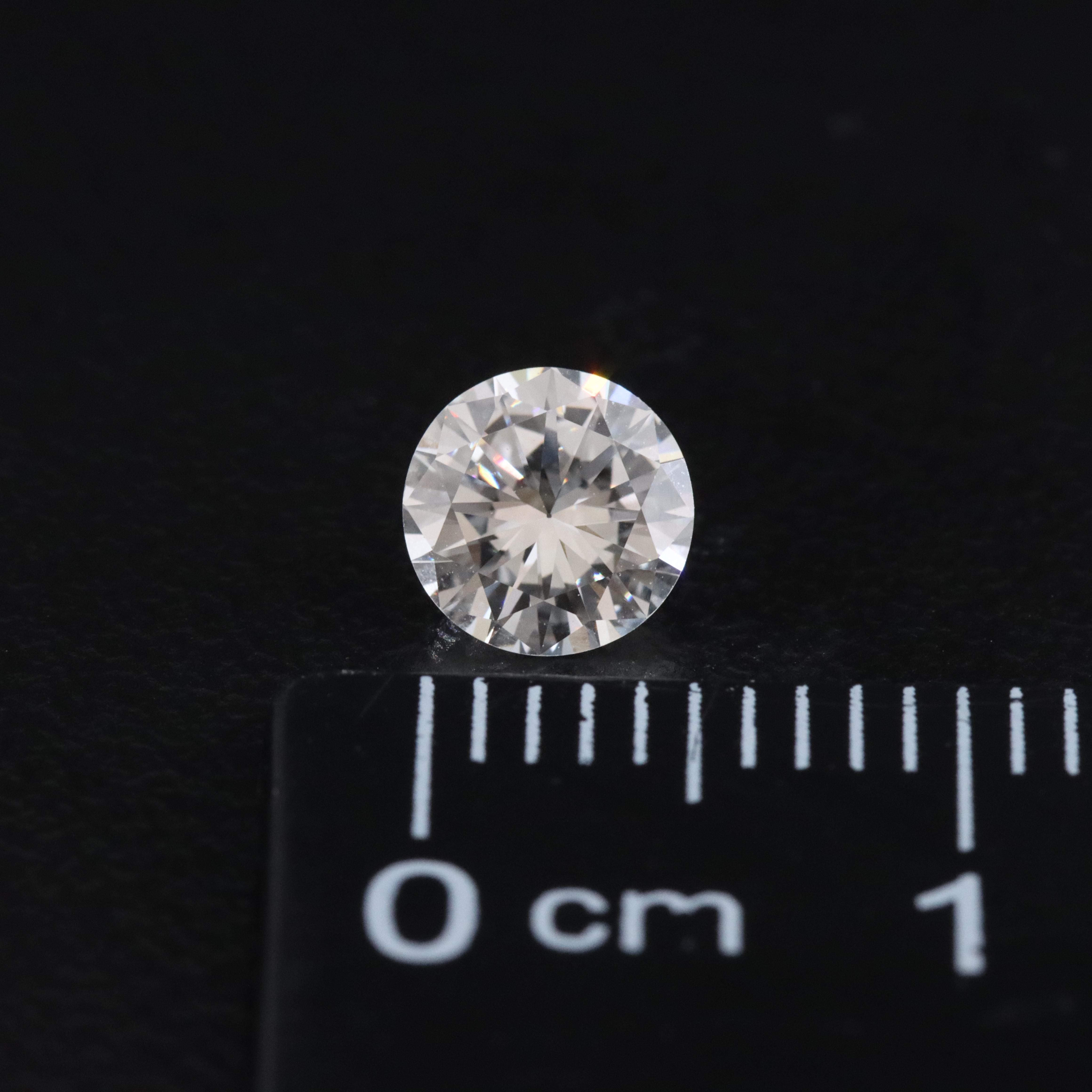 Loose 0.57 CT Diamond with GIA eReport