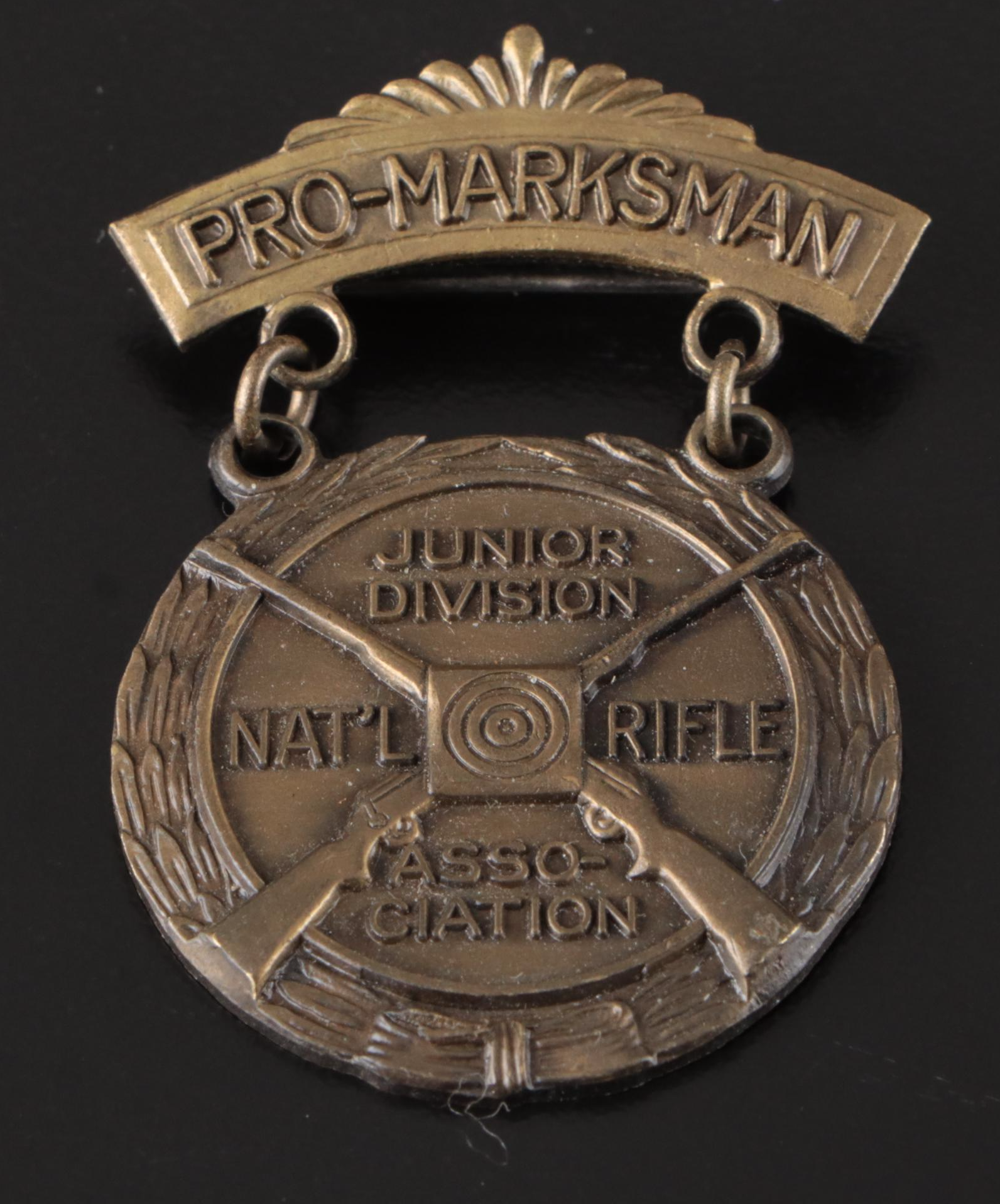 Vietnam War Era Marine Corps ID Cards with Pins, Belt Buckles and More