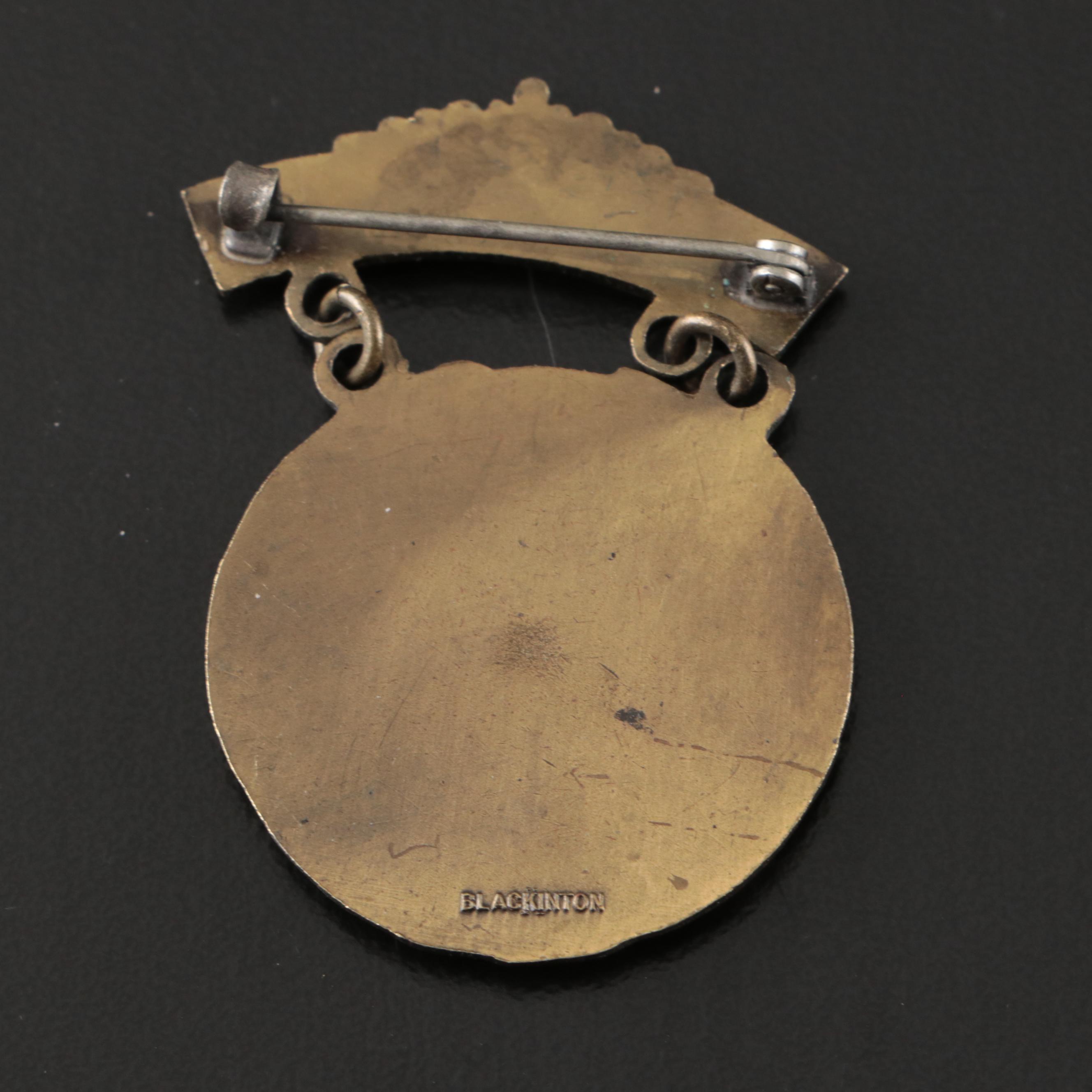 Vietnam War Era Marine Corps ID Cards with Pins, Belt Buckles and More