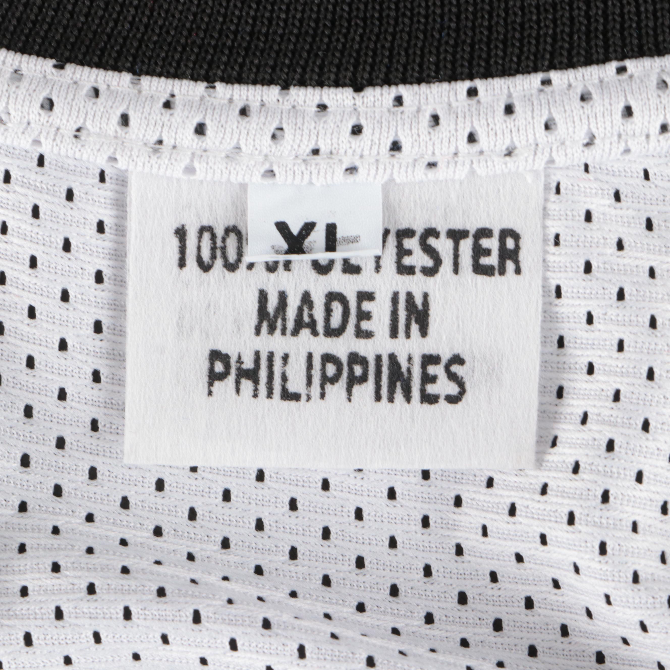 Latrell Sprewell Signed New York Knicks Basketball Jersey, Beckett