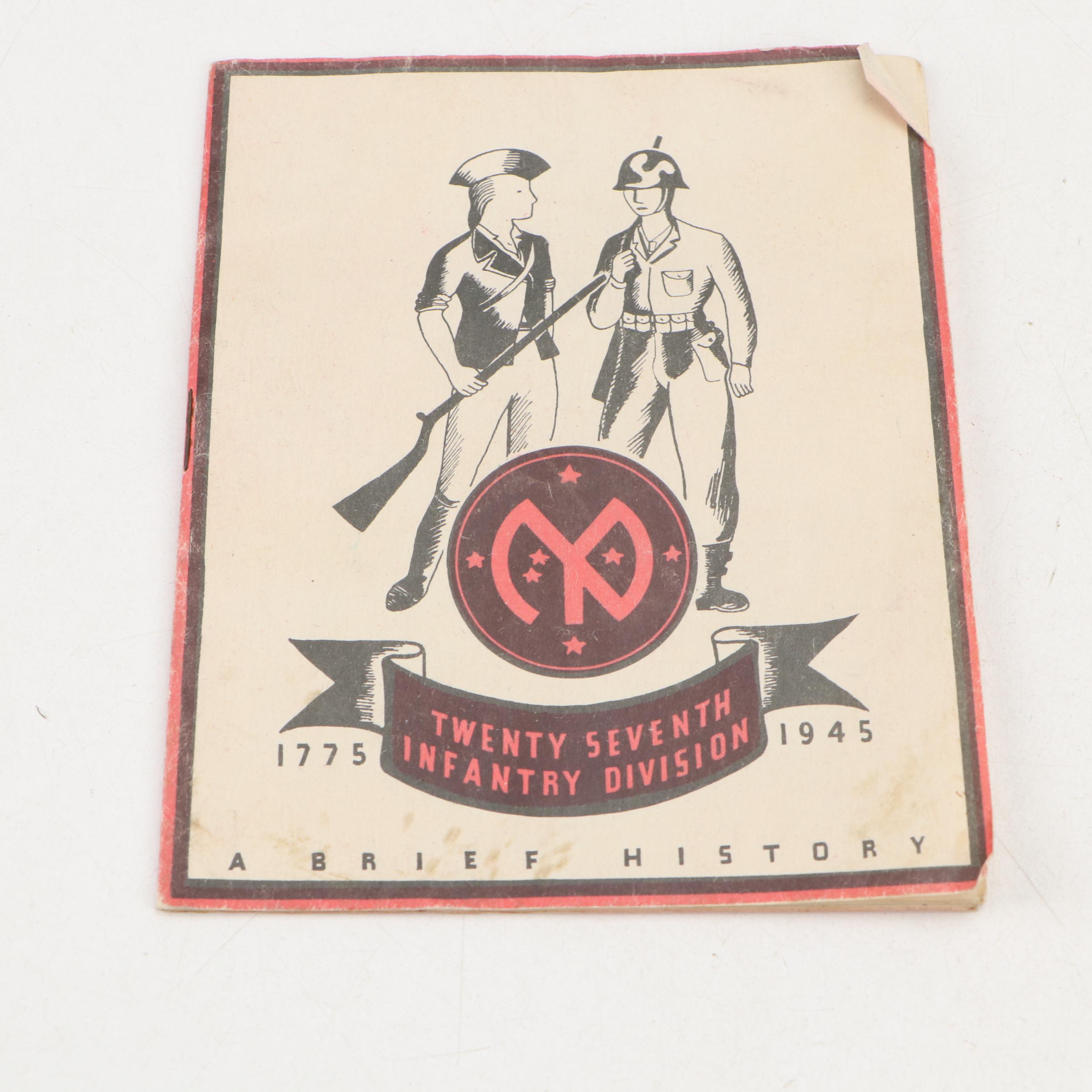 World War II Era Pacific Theater Photographs with Medals, Ephemera and More