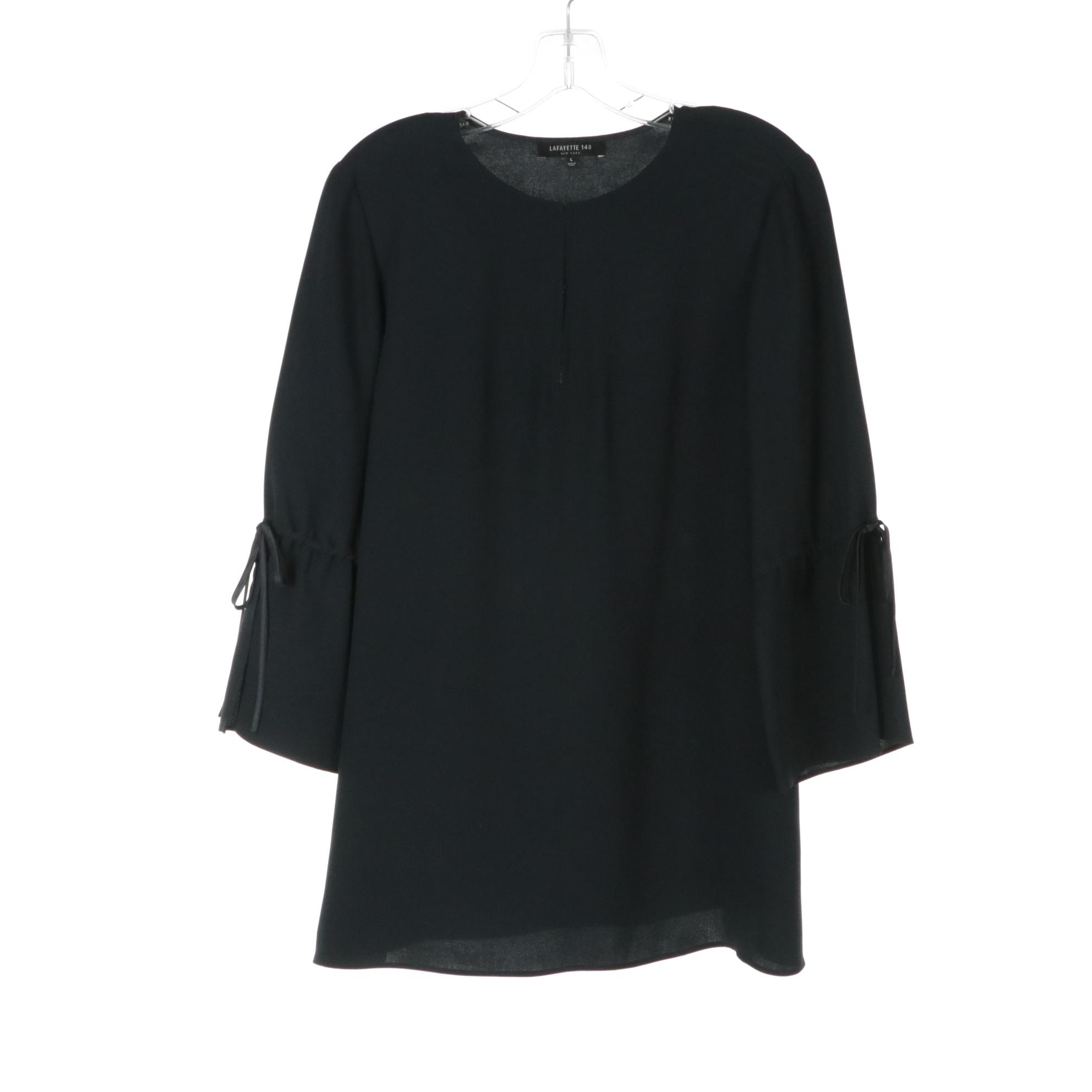 Tory Burch, Lafayette 148 New York, Armani, Calvin Klein & Stella Carakasi Tops