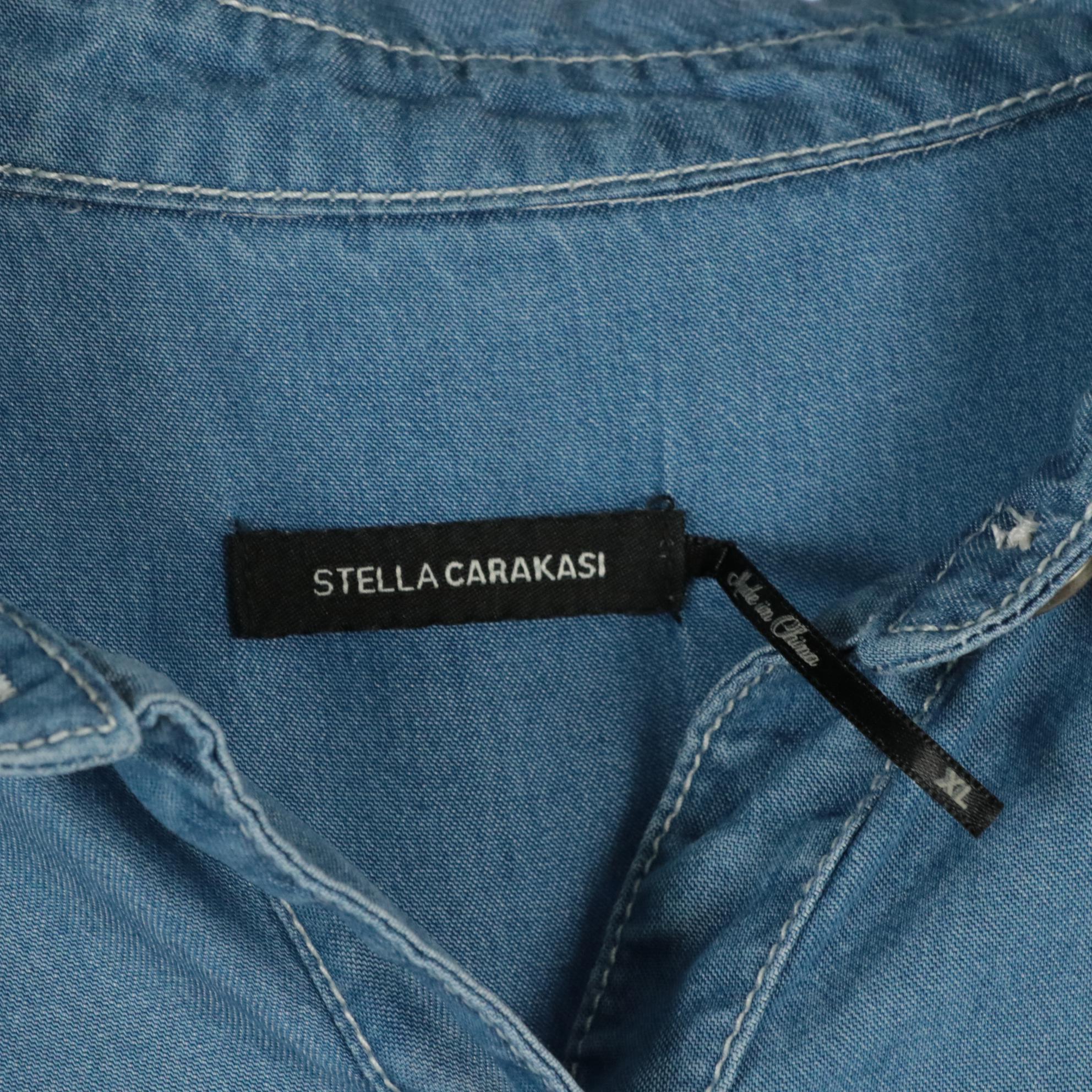 Tory Burch, Lafayette 148 New York, Armani, Calvin Klein & Stella Carakasi Tops