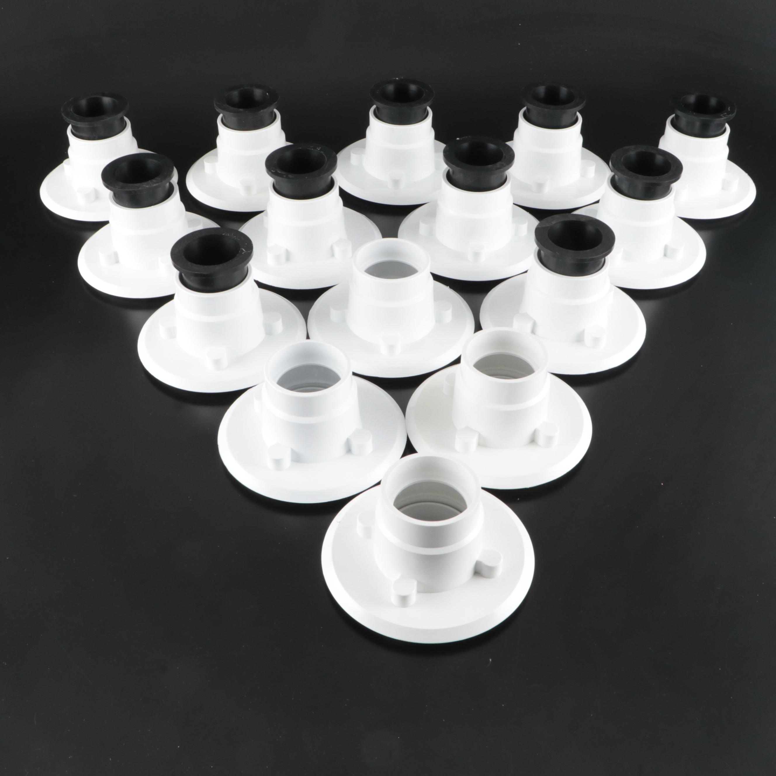 PVC Drain Flange Couplings