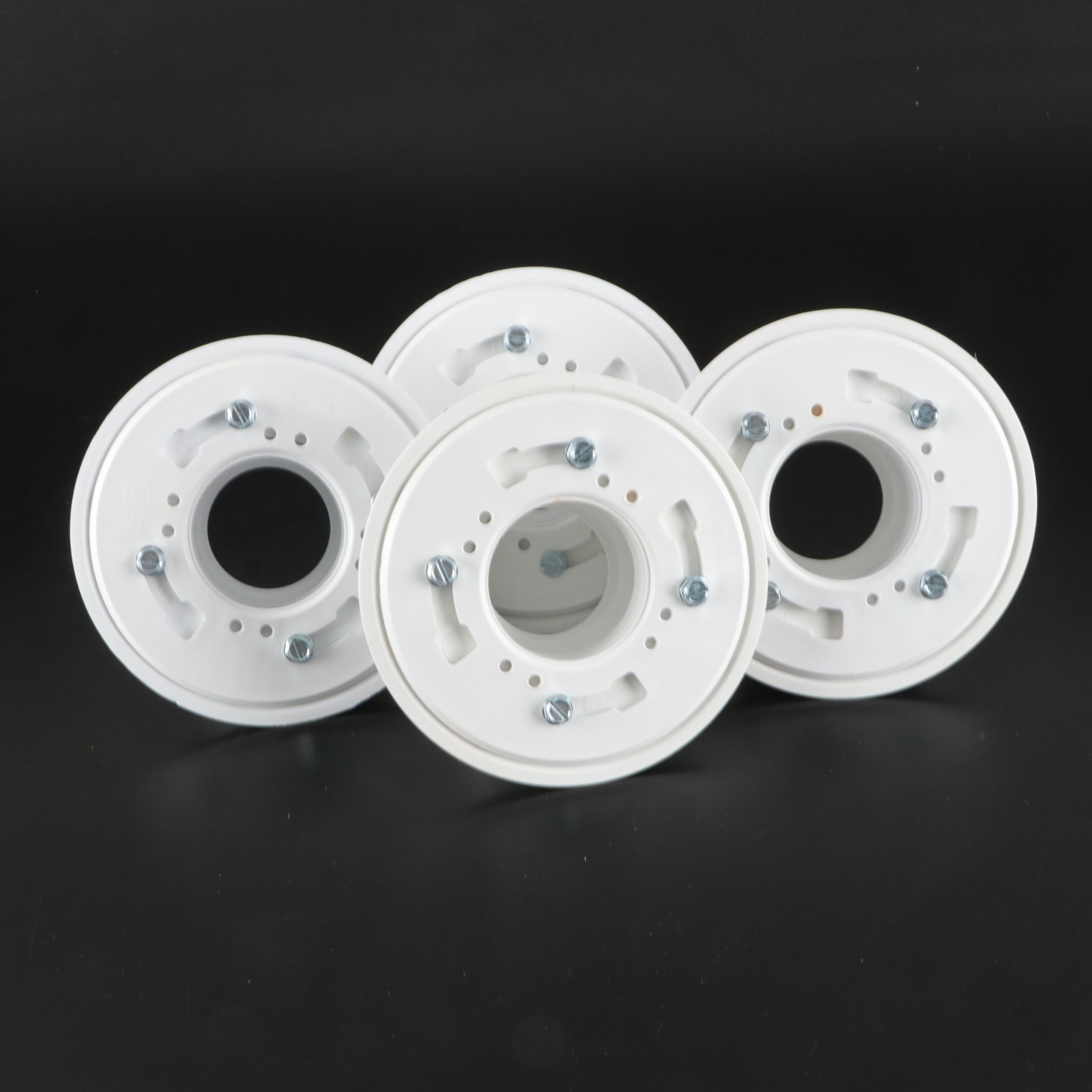 PVC Drain Flange Couplings