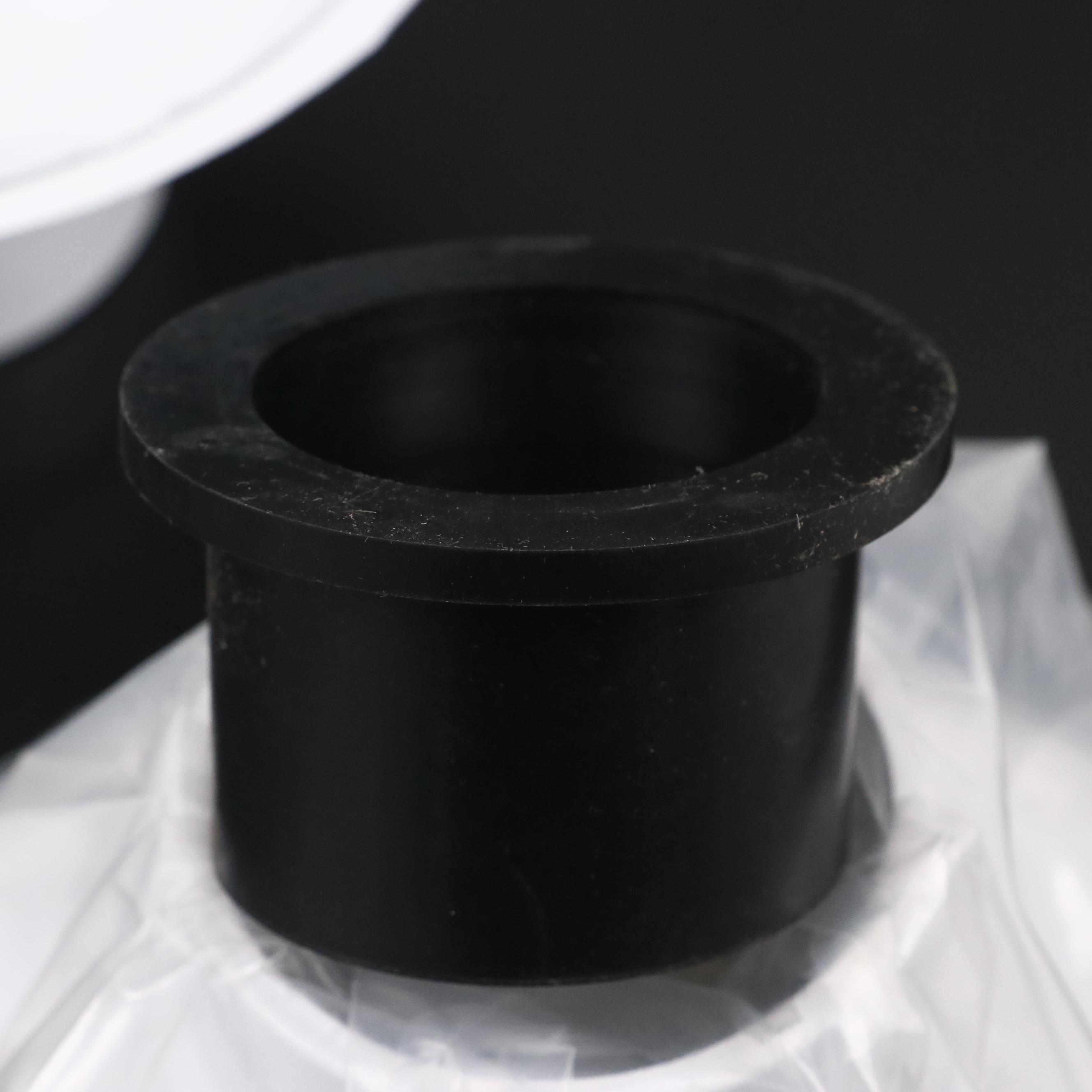 PVC Drain Flange Couplings and Shower Drains with Stainless Steel Strainers