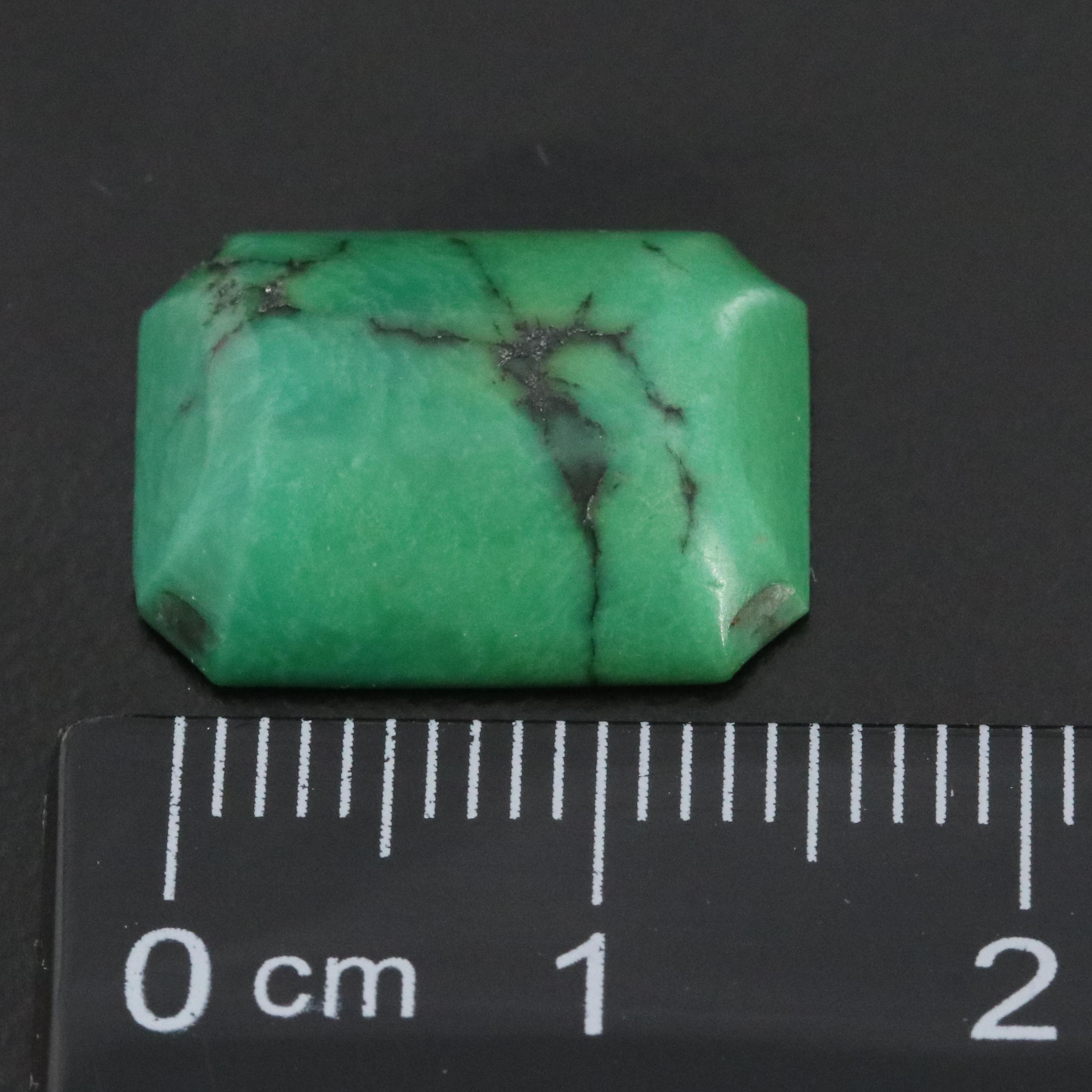Loose 7.55 CT Turquoise