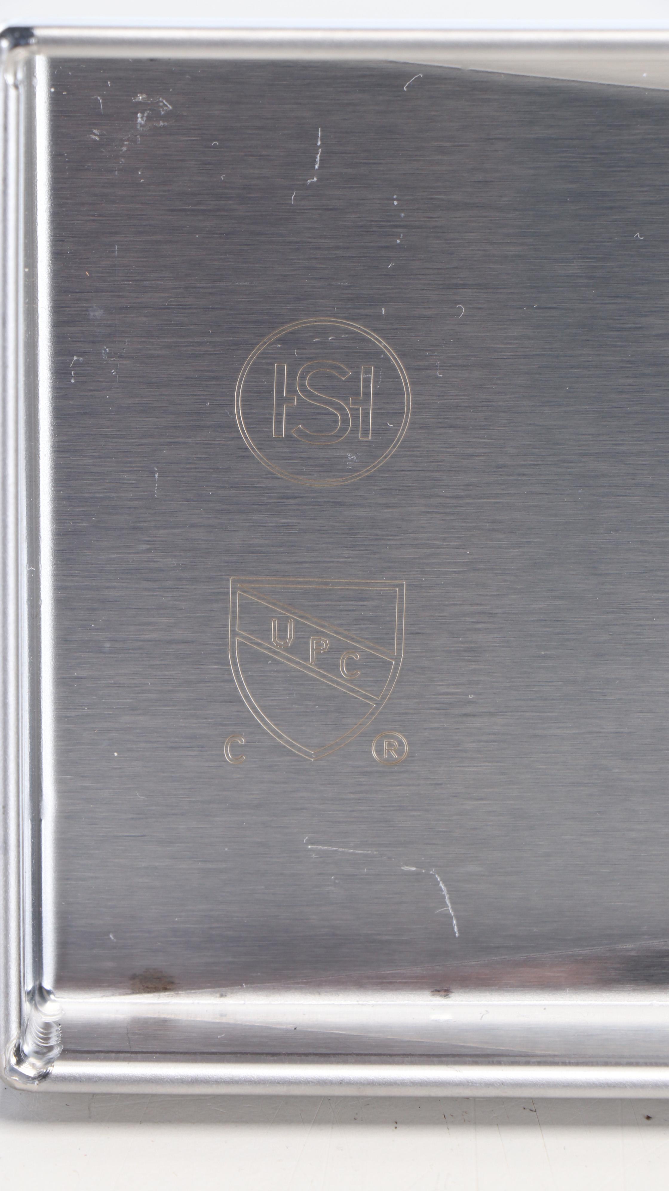 Polished Stainless Steel Outdoor Linear Shower Drains, 32" and 48"