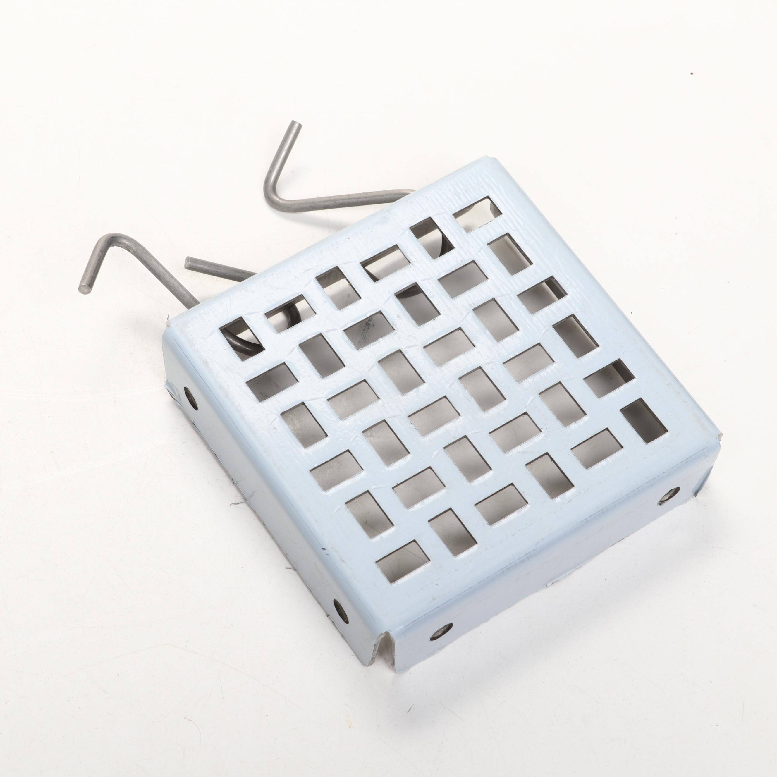 Polished Brass and Chrome Finish Shower Drains