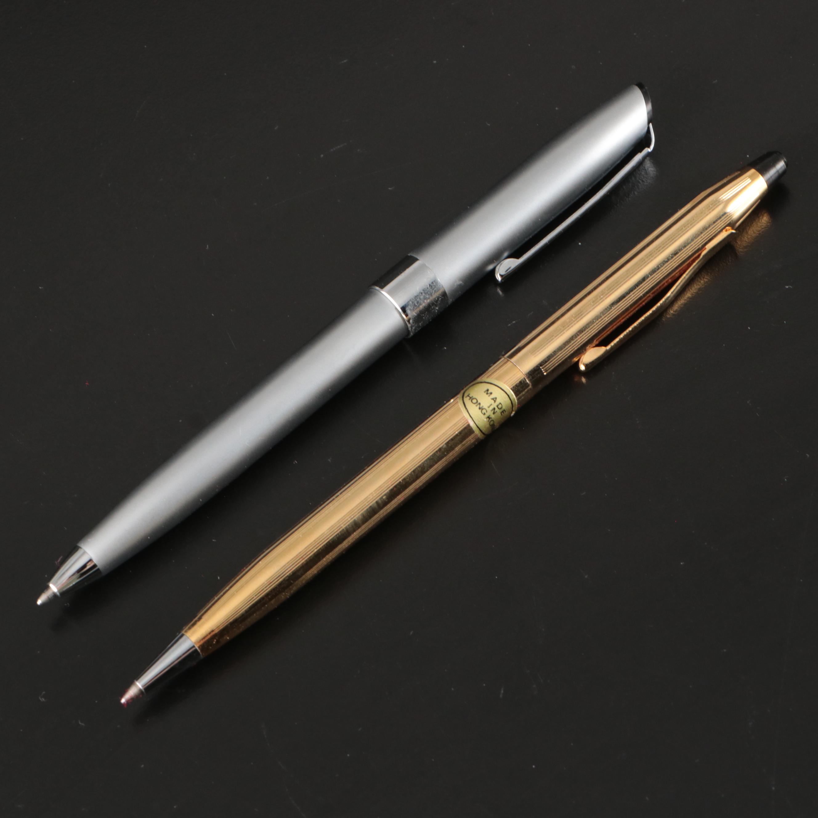 Cross Omni Pen with Futura Elite Digital Pen Watch with Original Boxes