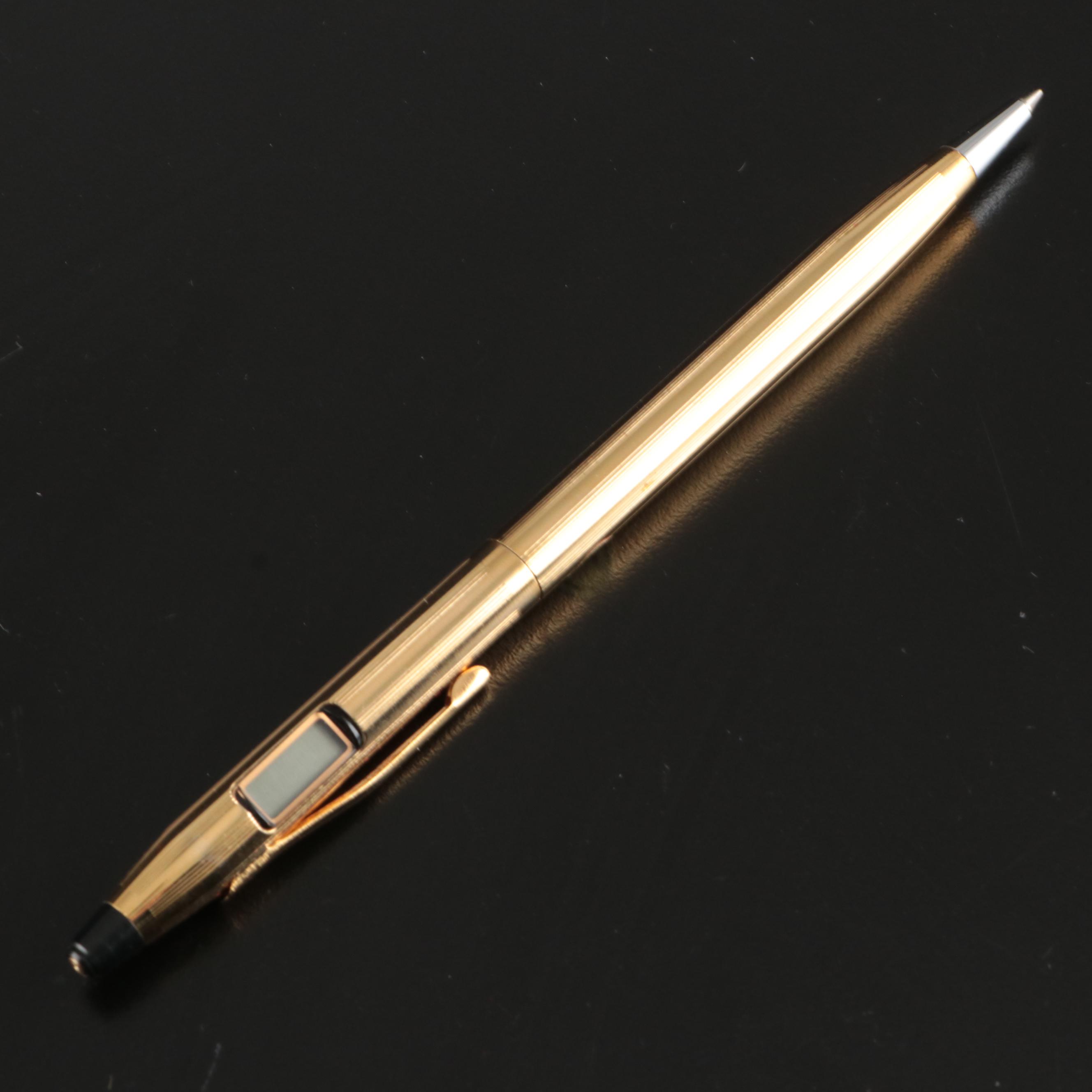 Cross Omni Pen with Futura Elite Digital Pen Watch with Original Boxes