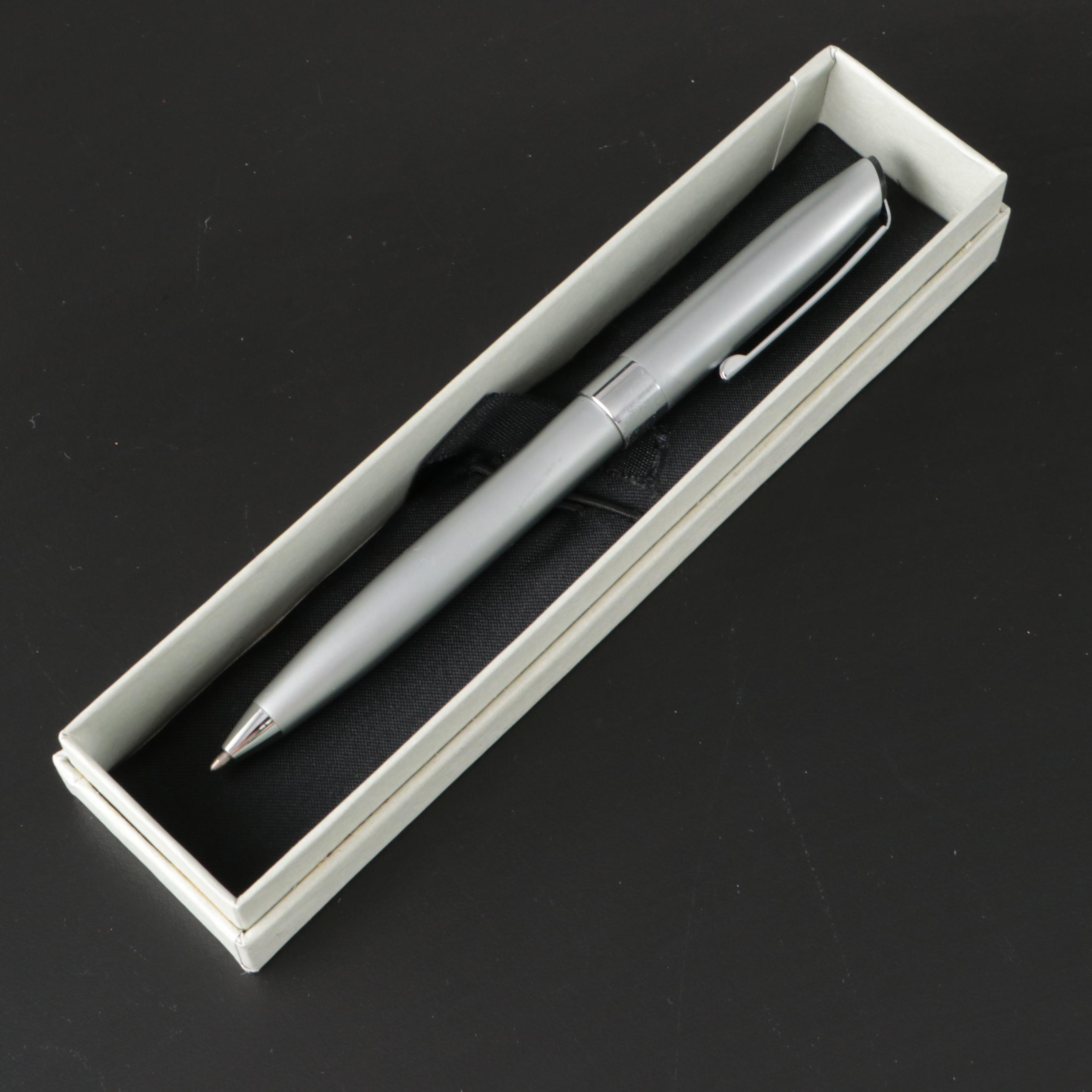 Cross Omni Pen with Futura Elite Digital Pen Watch with Original Boxes