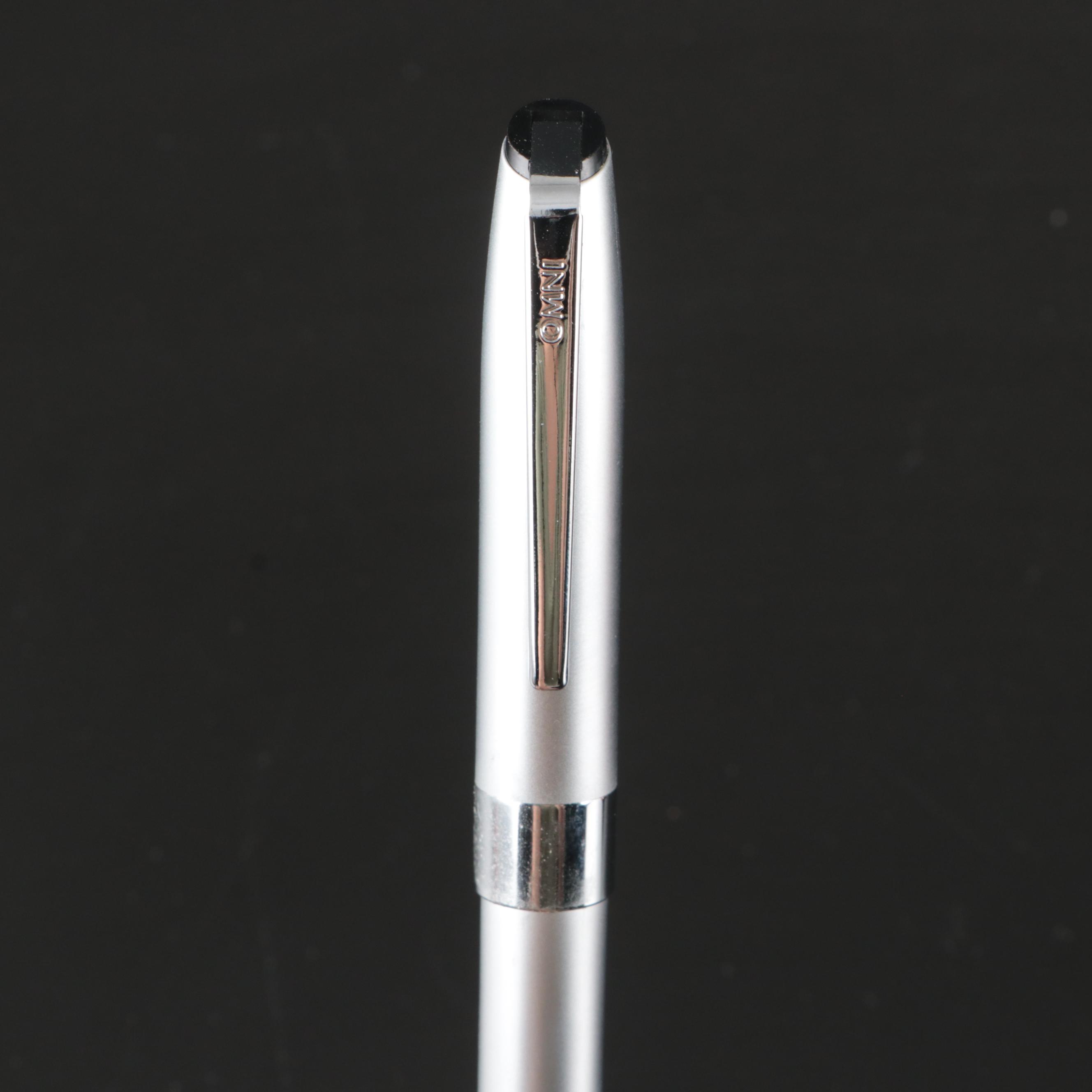 Cross Omni Pen with Futura Elite Digital Pen Watch with Original Boxes