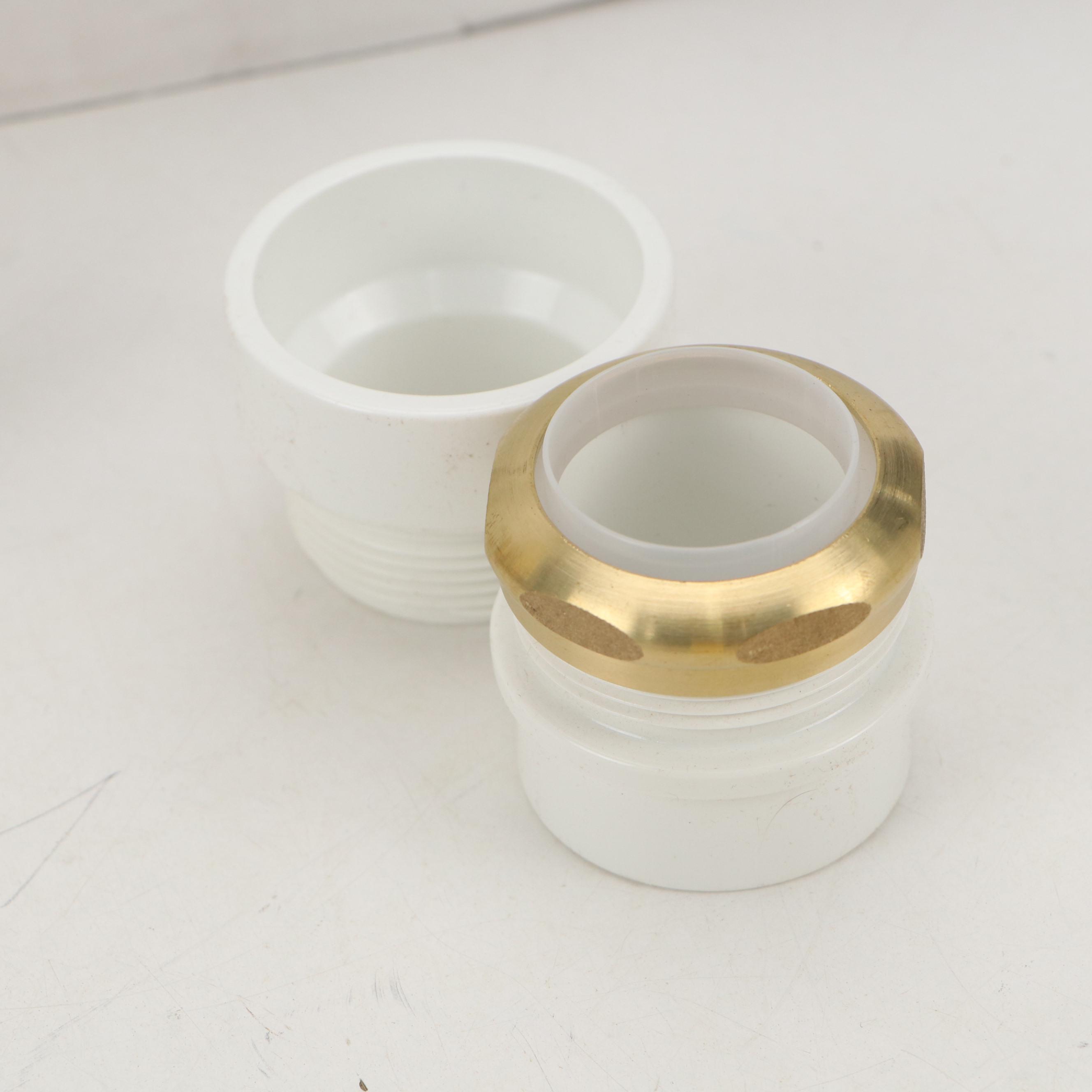 Quick Connect Drain Kits with Drain Flange Coupling and More