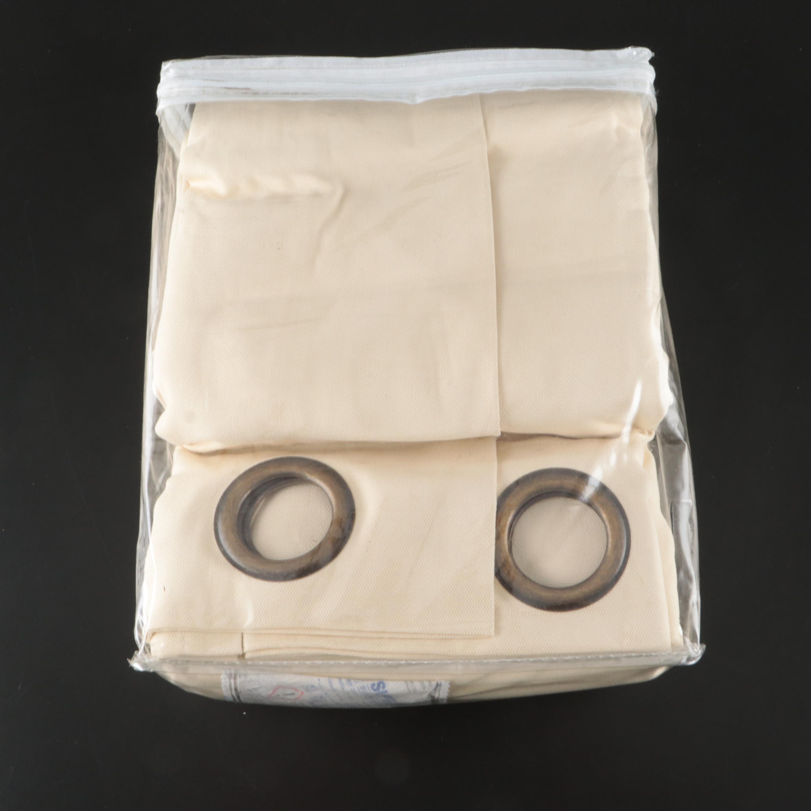 Thermaplus Total Blackout Insulated Curtains