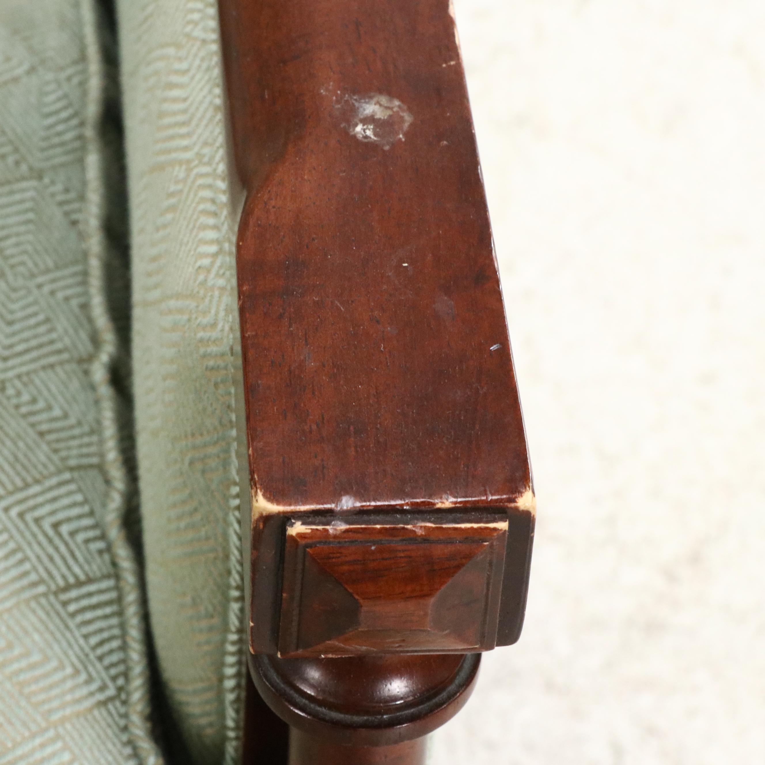 Martha Stewart Signature for Bernhardt Louis XV Style Armchair