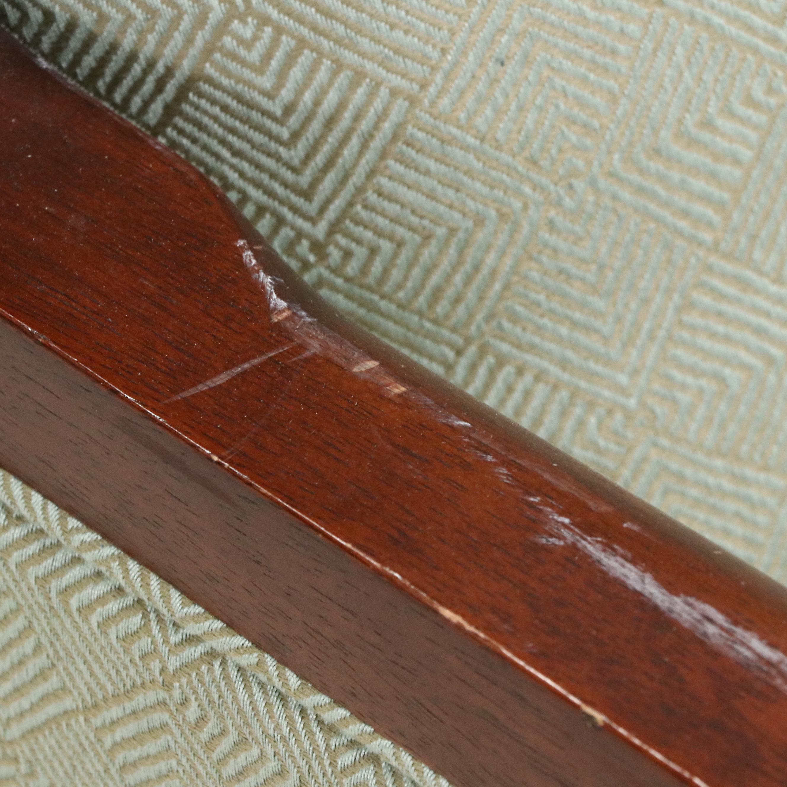 Martha Stewart Signature for Bernhardt Louis XV Style Armchair