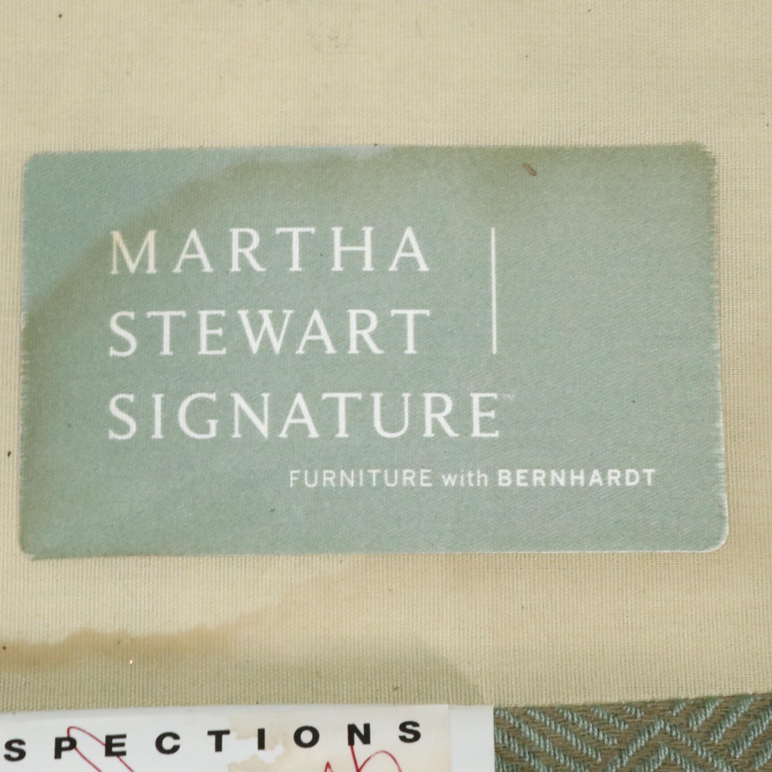 Martha Stewart Signature for Bernhardt Louis XV Style Armchair