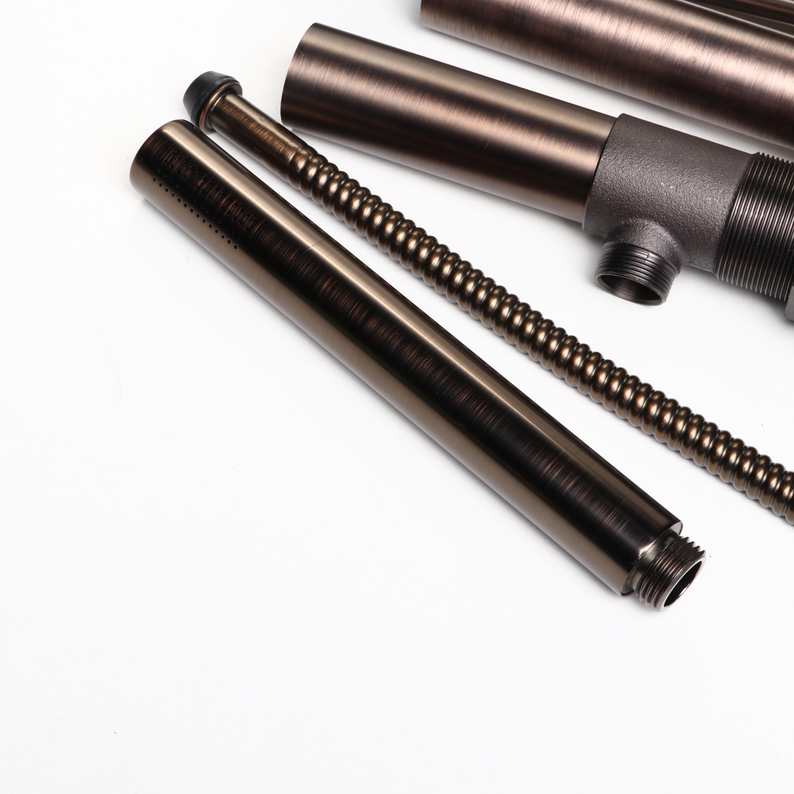 Metal Sink Drains, Metal Bathtub Drain Conversion Kit, and Metal Soap Pump