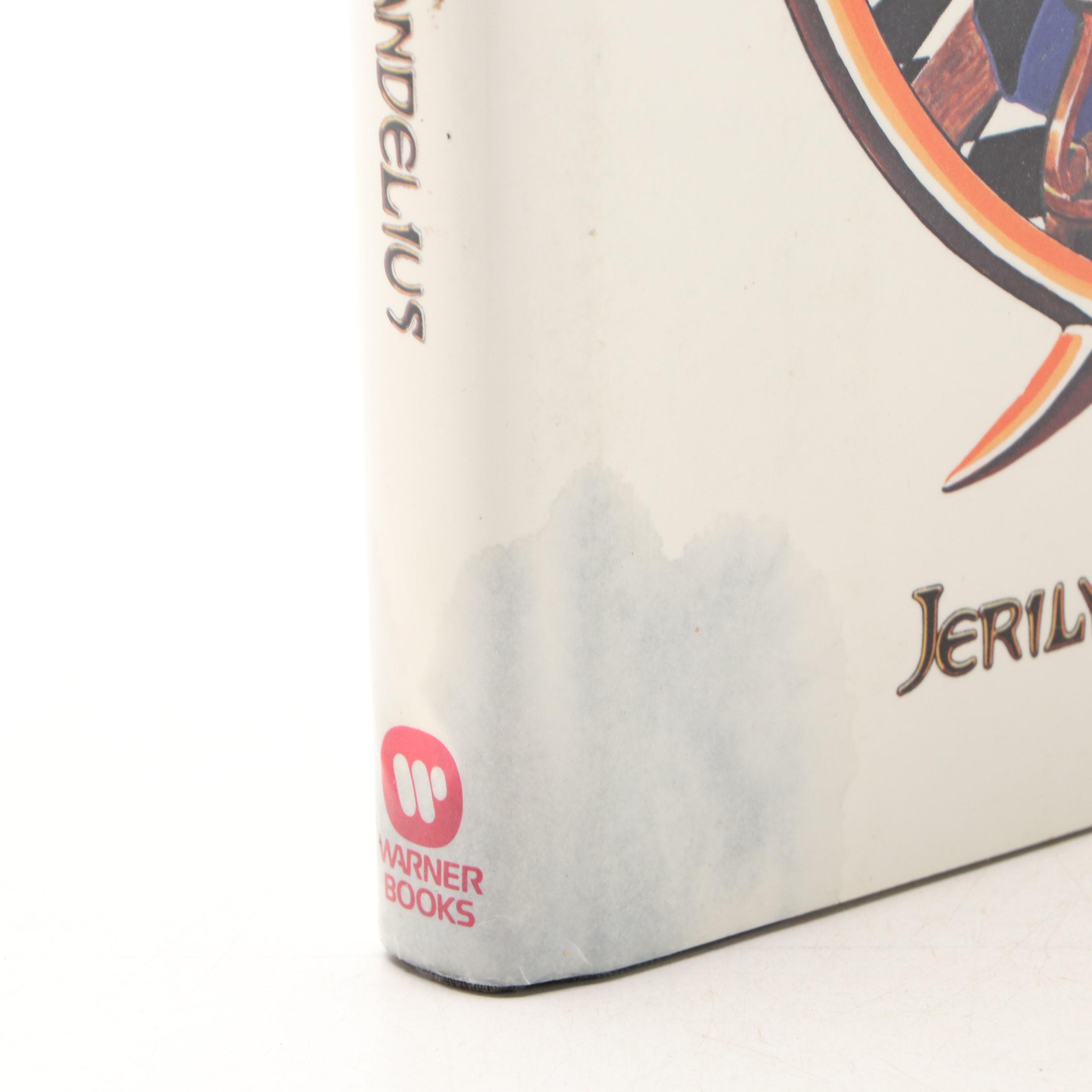 First Printing "Grateful Dead Family Album" by Jerilyn Lee Brandelius, 1989