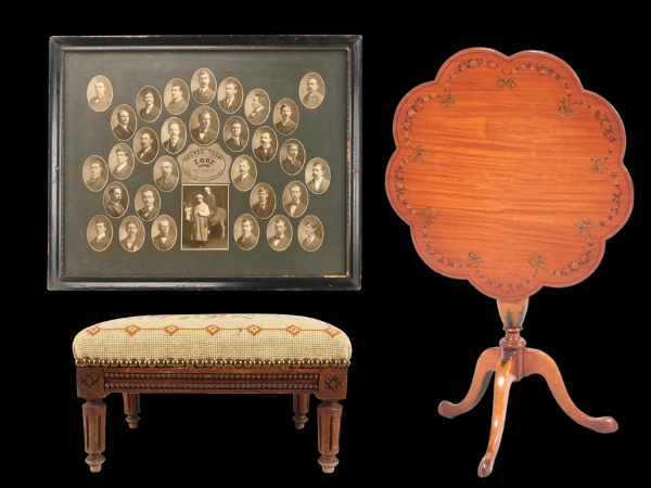 The Cottage Aesthetic: Furniture & Décor