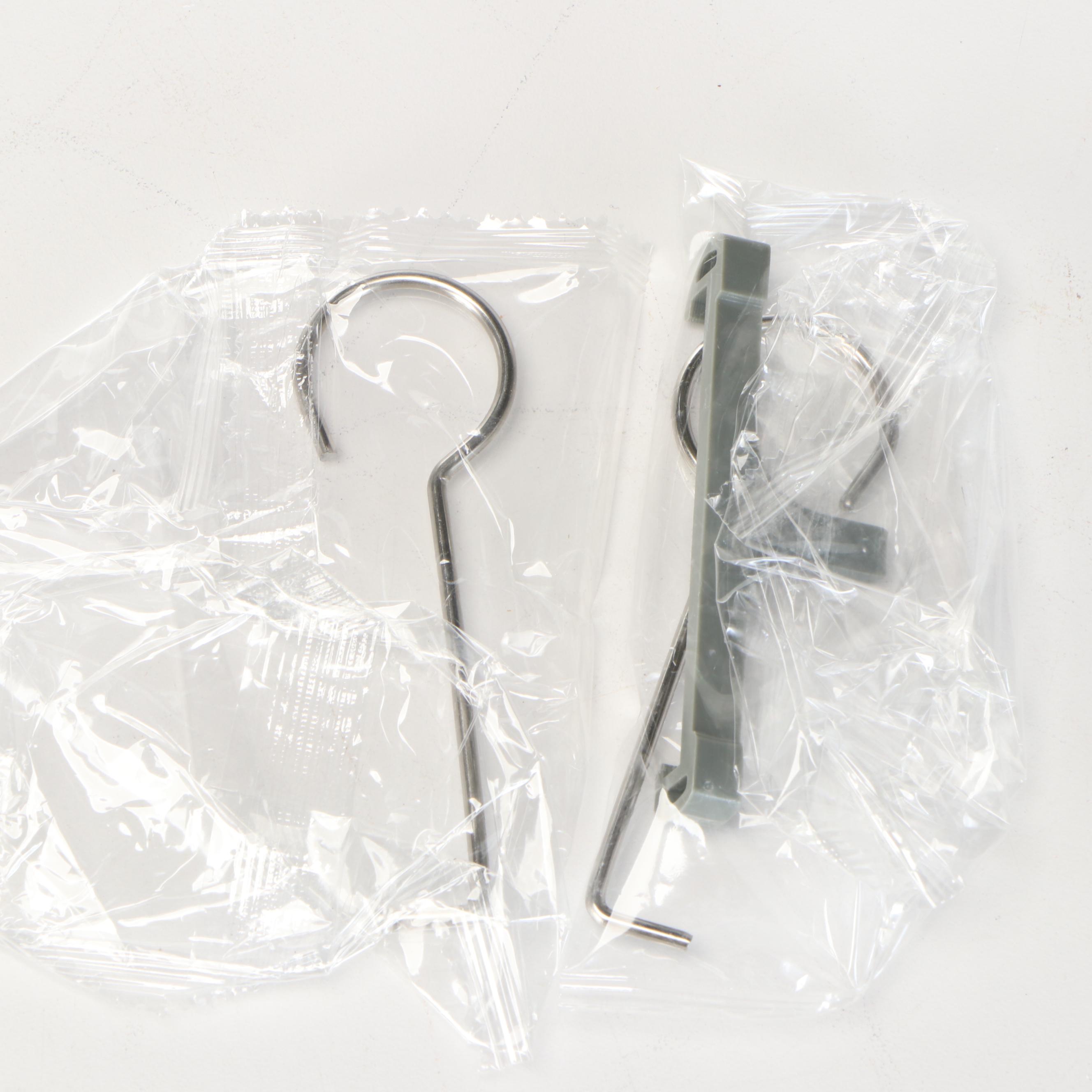 60" Outdoor Linear Tile-In and 60" Linear Shower Drains