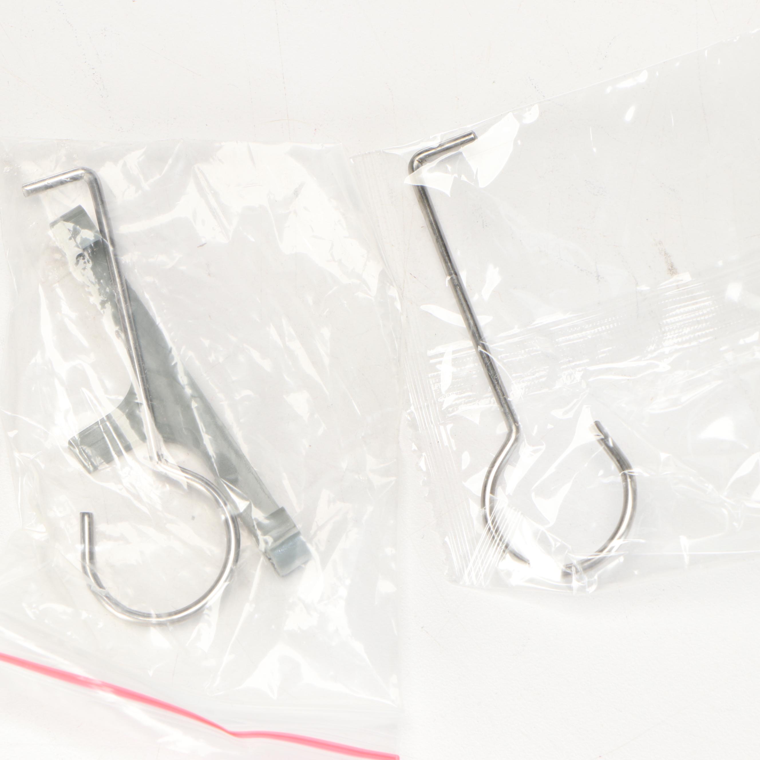 Black Enameled 60" and Other Linear Shower Drains