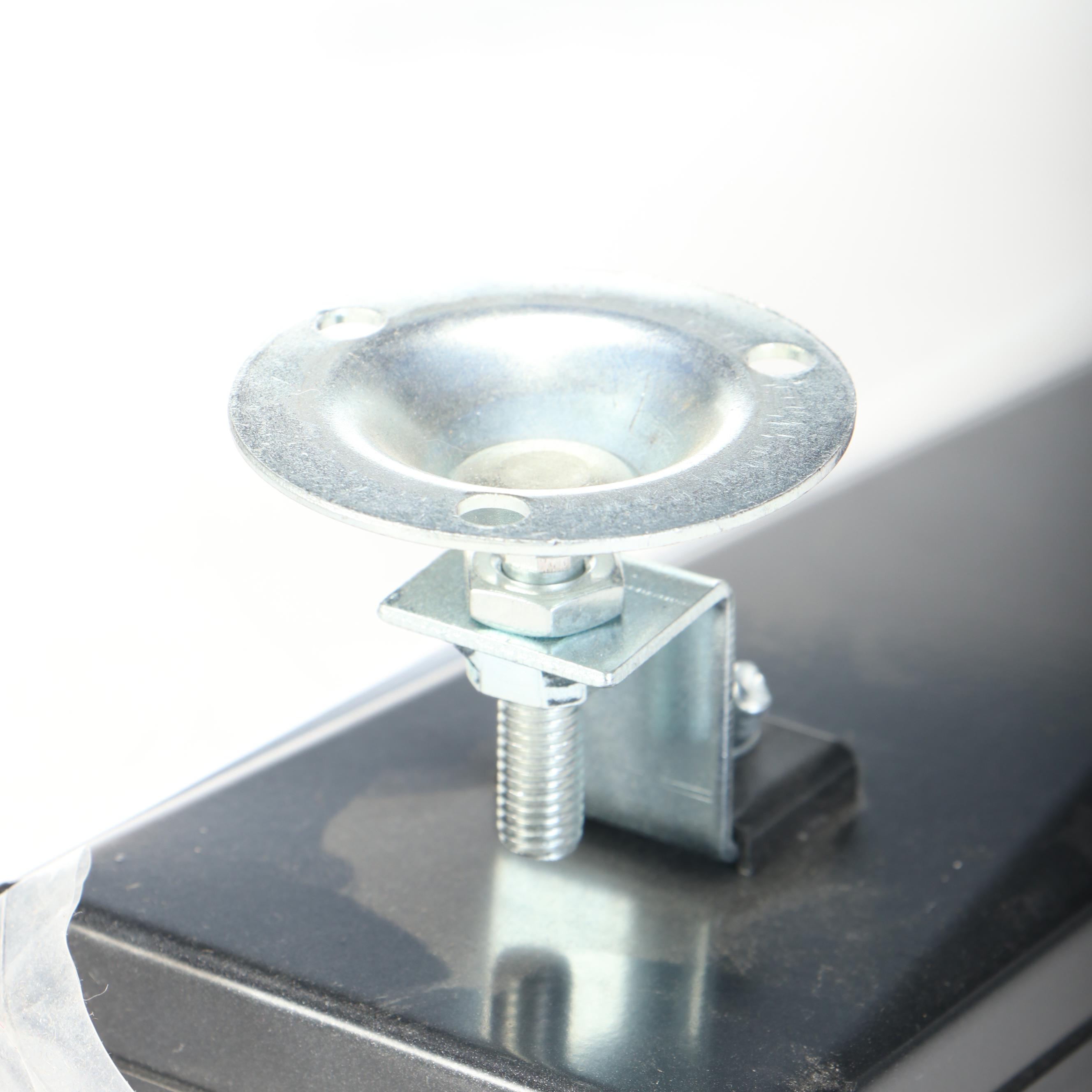 Black Enameled 60" and Other Linear Shower Drains