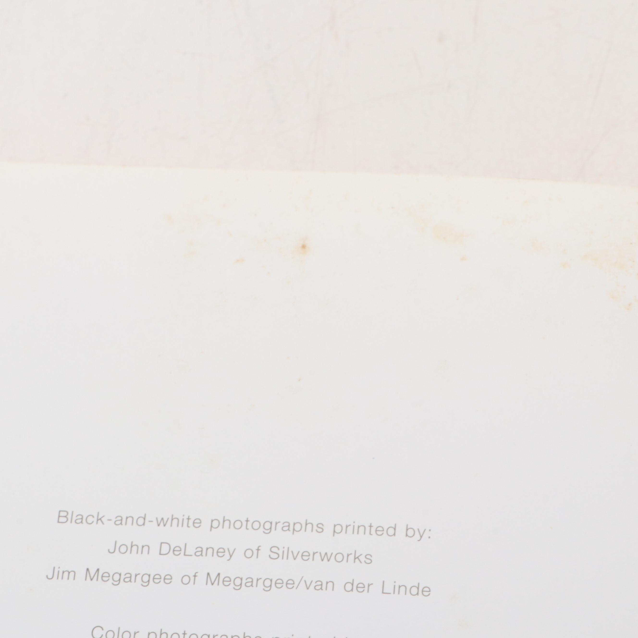 First Edition, First Printing "Women" by Annie Leibovitz and Susan Sontag, 1999