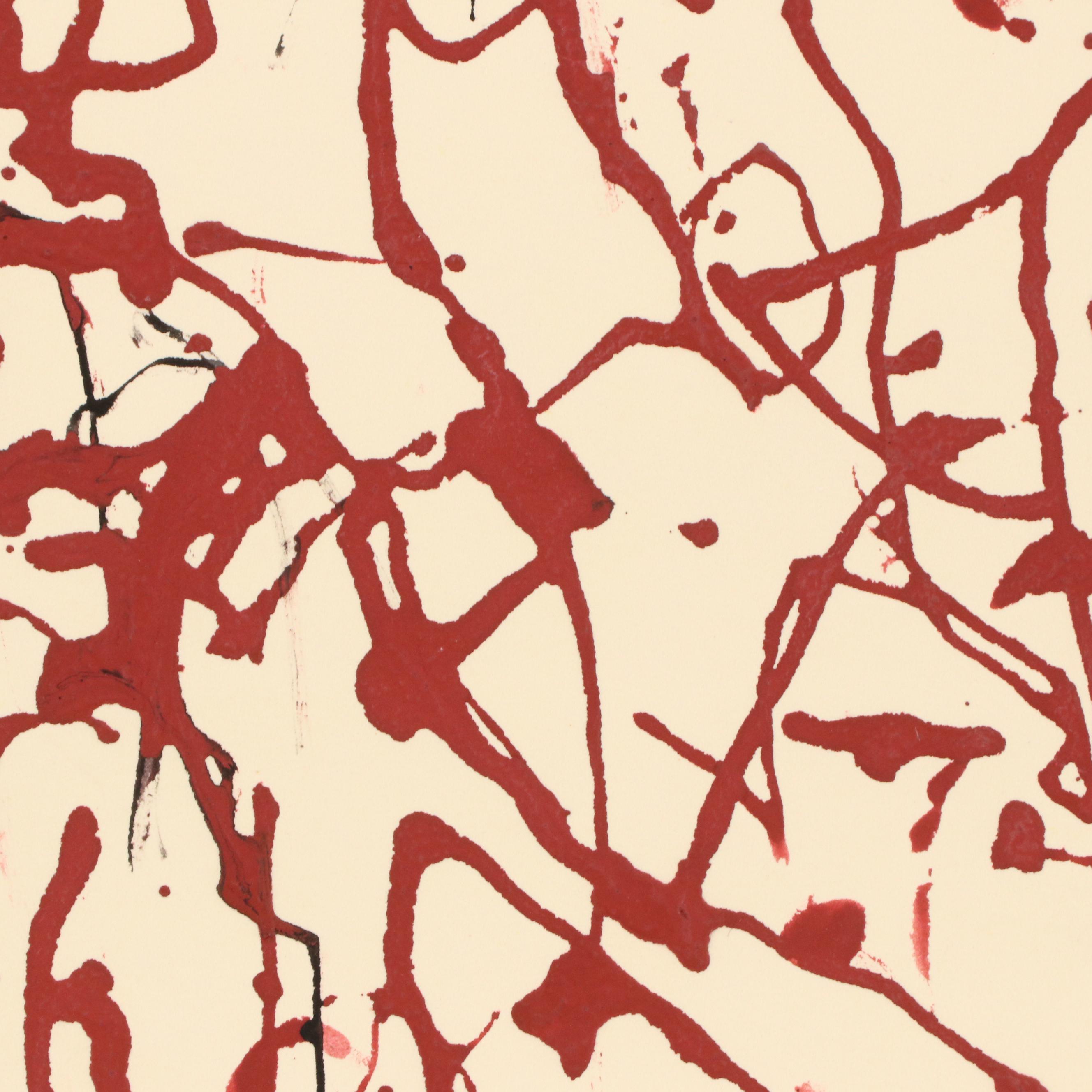 Jack Meanwell Modern Figural Oil Painting, 2003