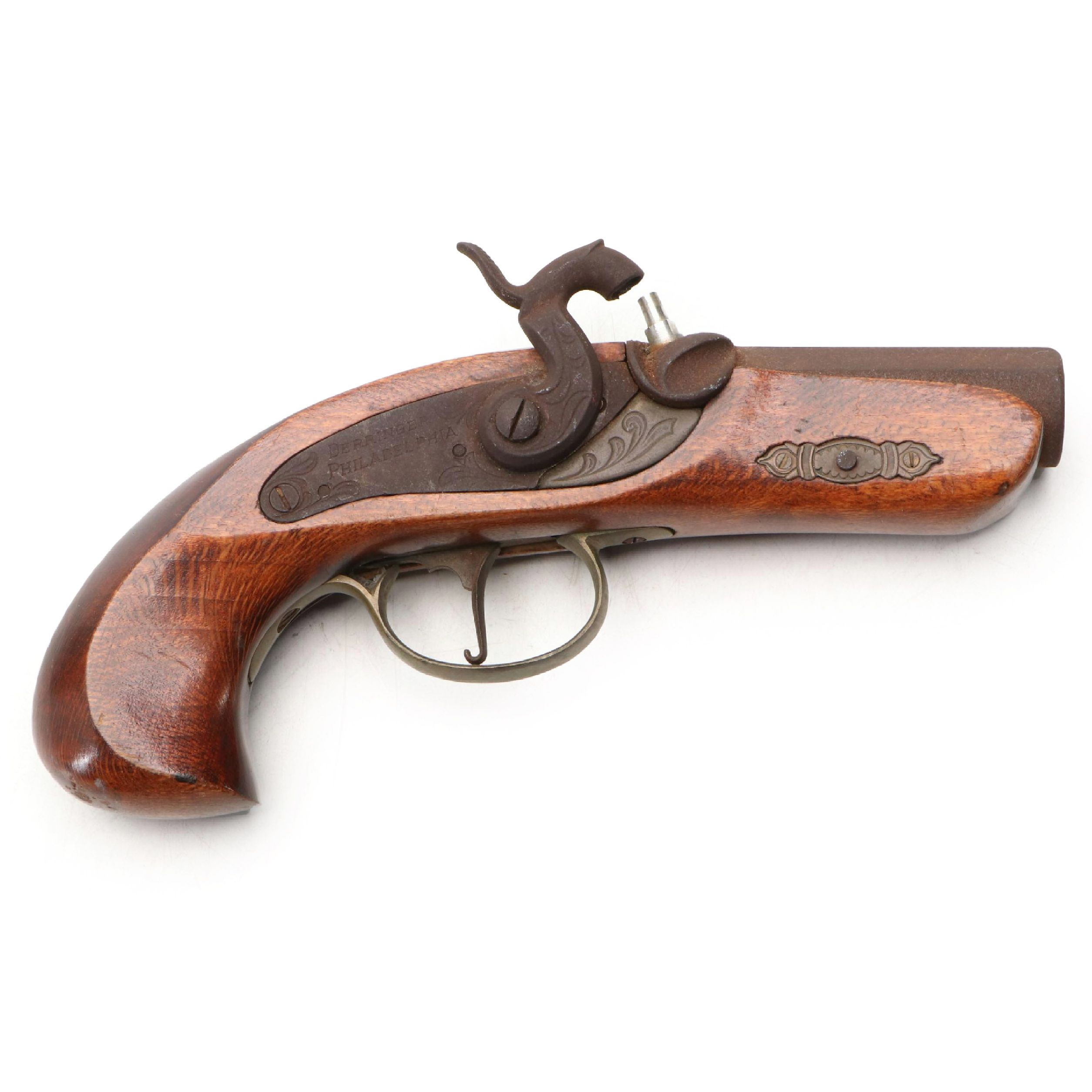 Philadelphia Derringer Model Replica Pistol